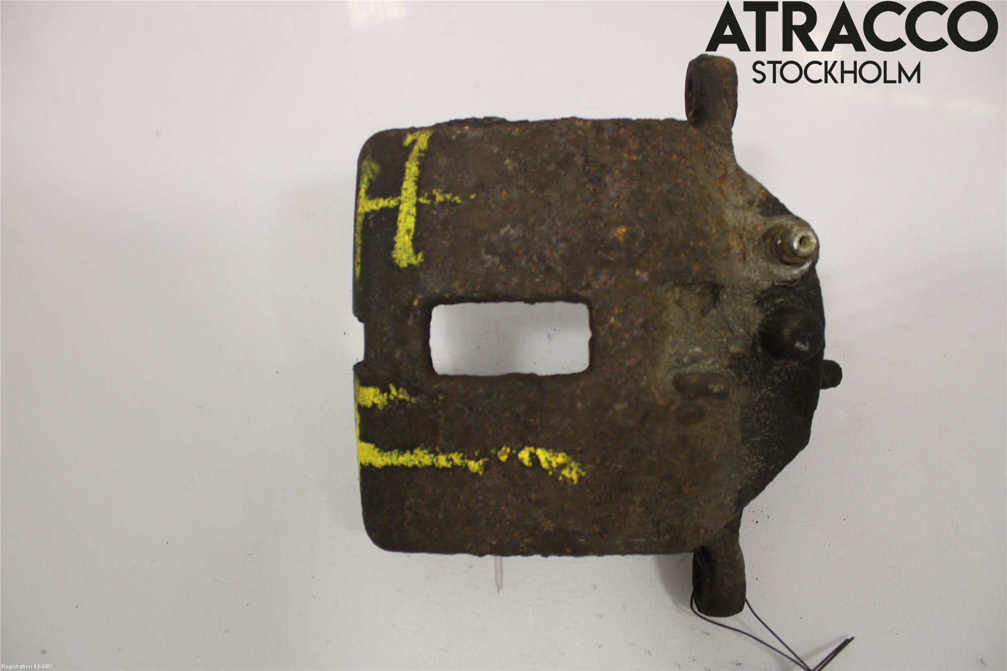 Nissan ALMERA TINO Bromsok Fram Höger