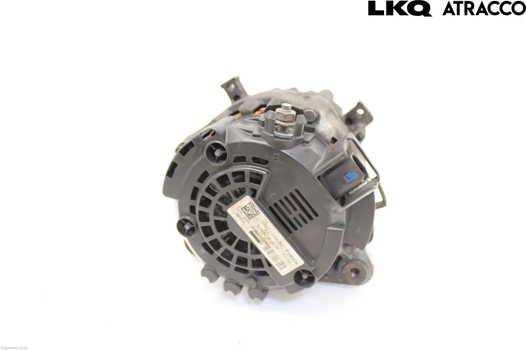 Ford TRANSIT SKÅP/BUSS 14-22 Generator