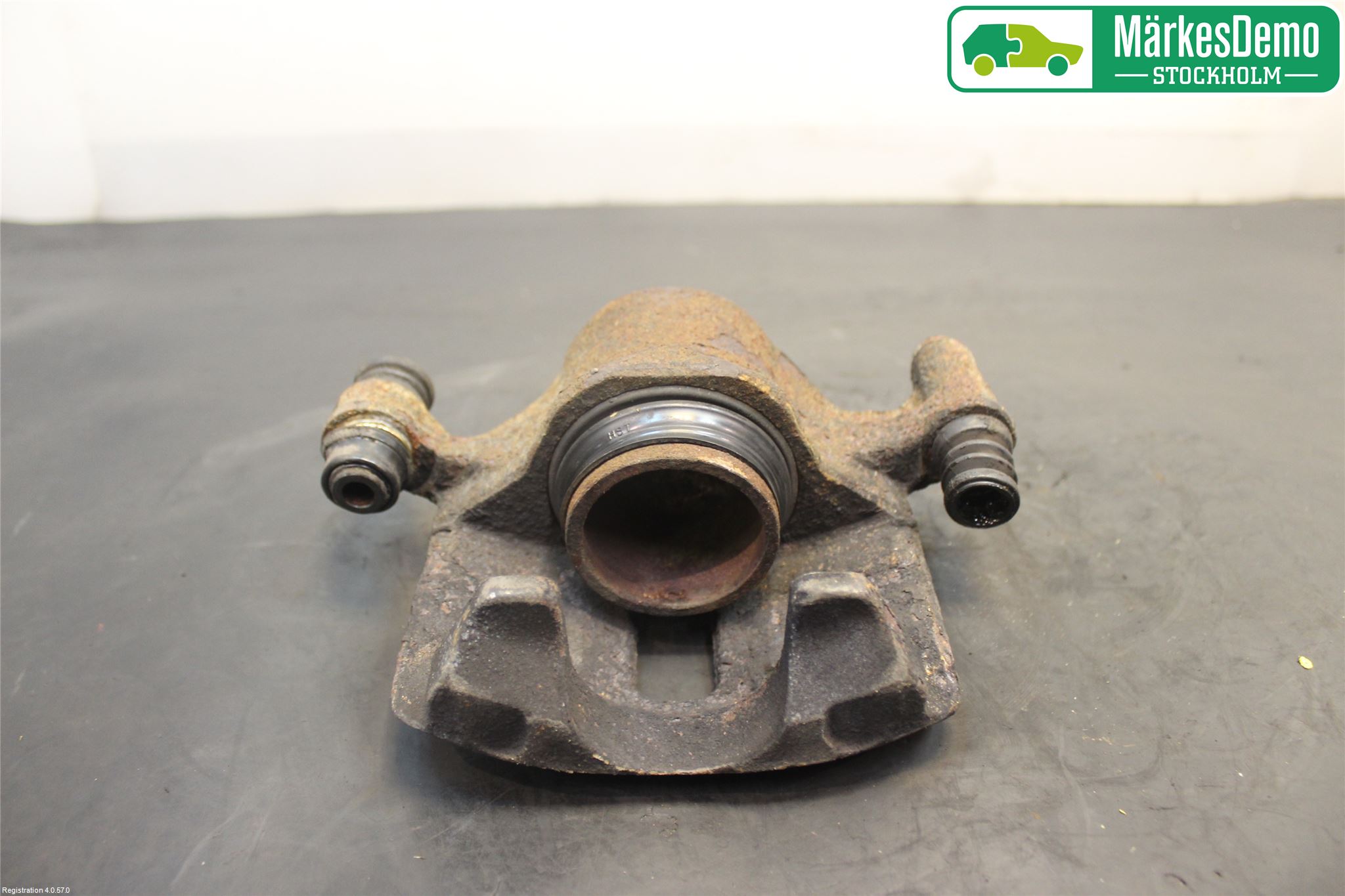 Hyundai GETZ Bromsok Fram Höger