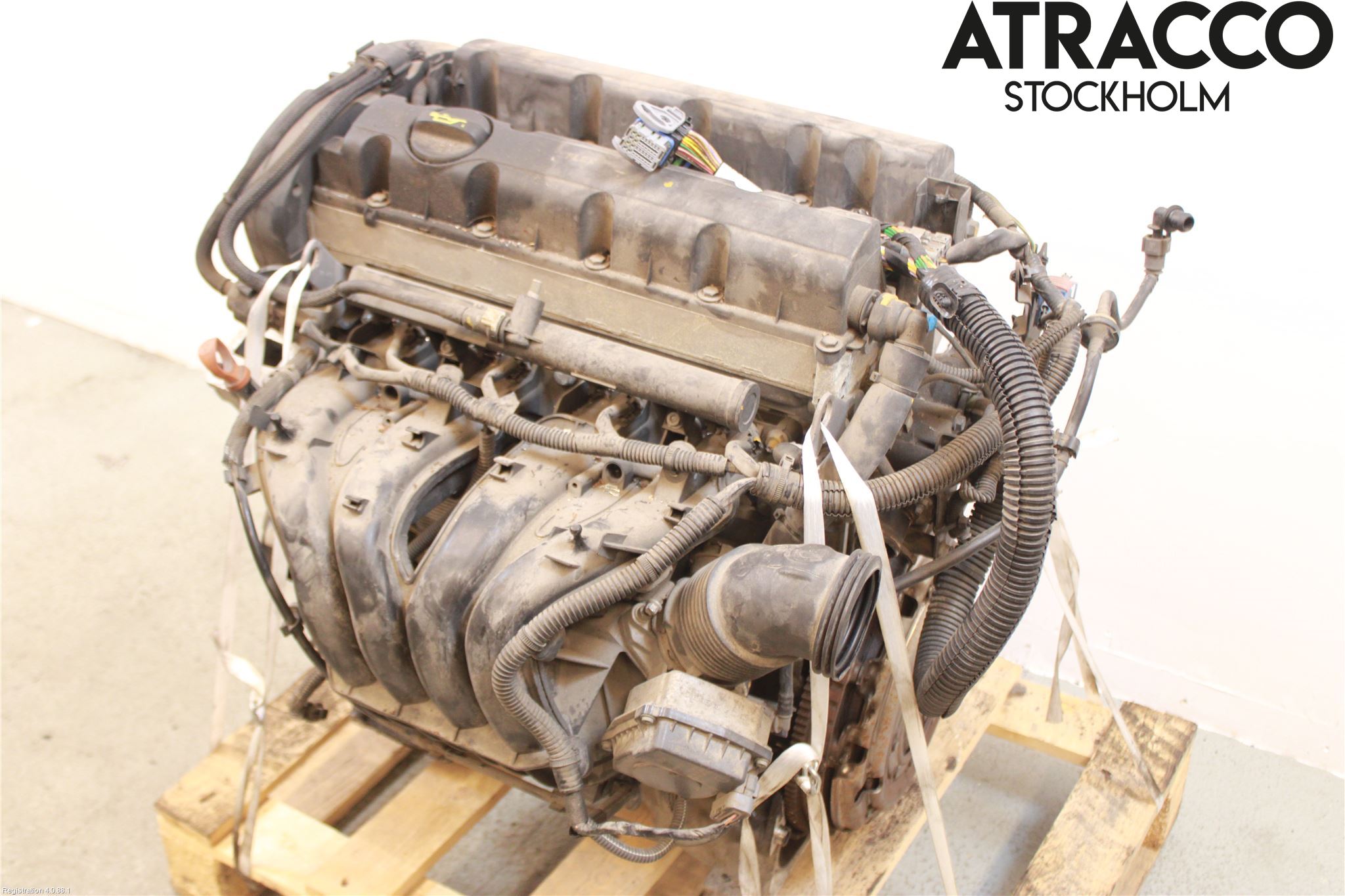 Peugeot 308 08-13 Motor Bensin