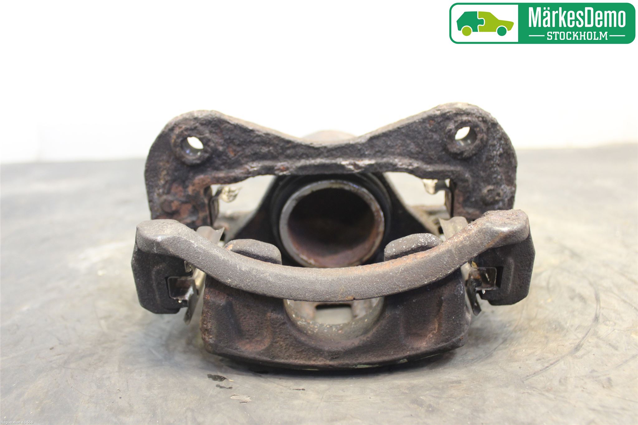 Hyundai ELANTRA J2/RD 96-00 Bromsok Fram Vänster