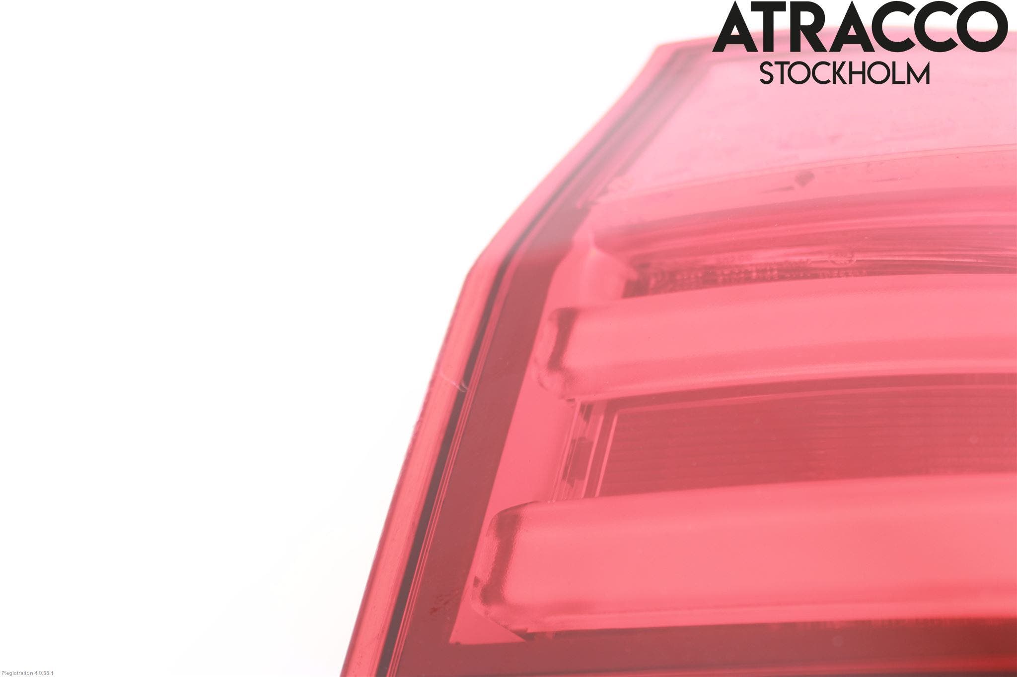 BMW 5 F10/F11/F18 09-17 Bakljus Höger