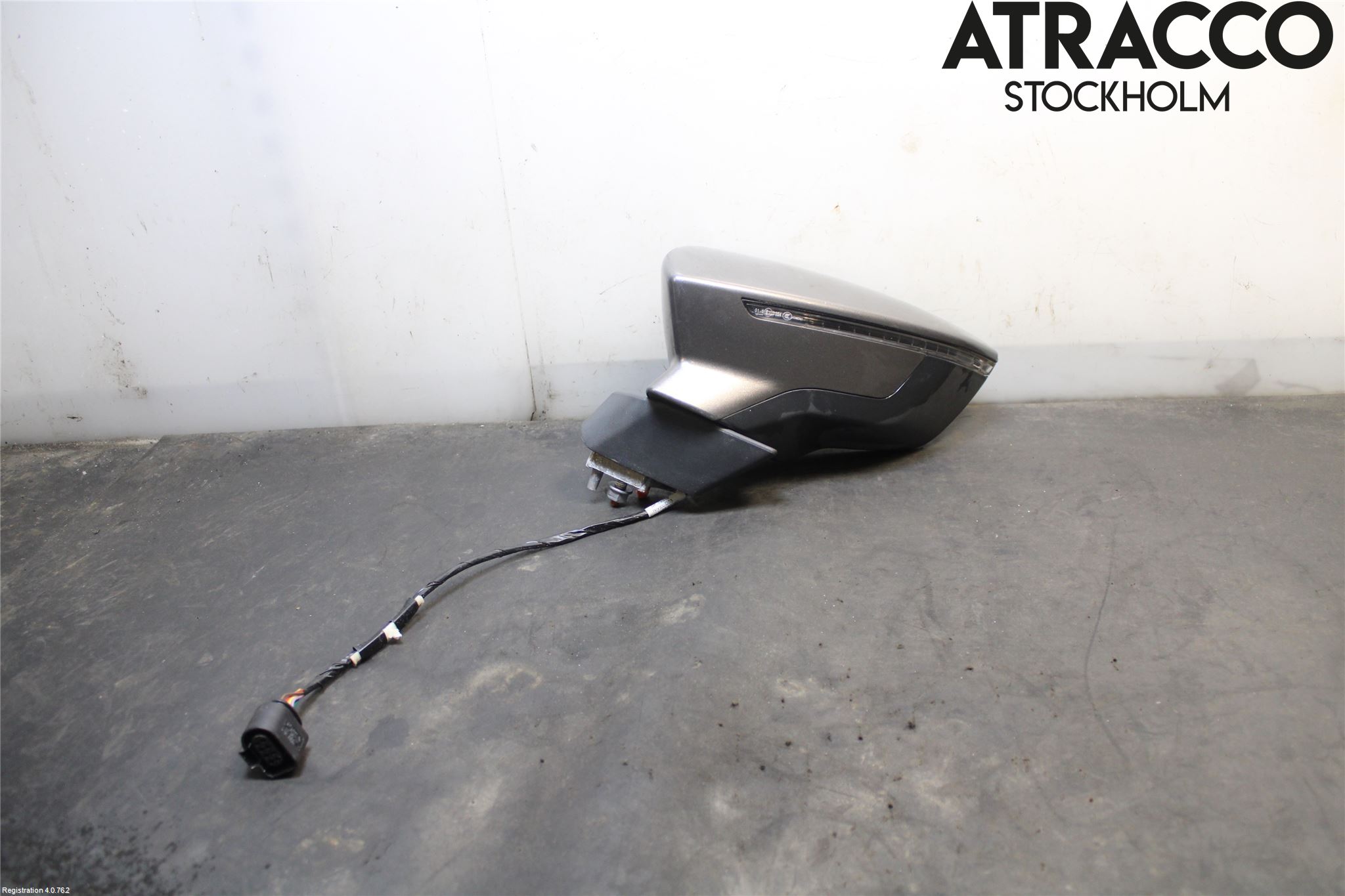 Seat LEON 13-20 Spegel Yttre El Vä