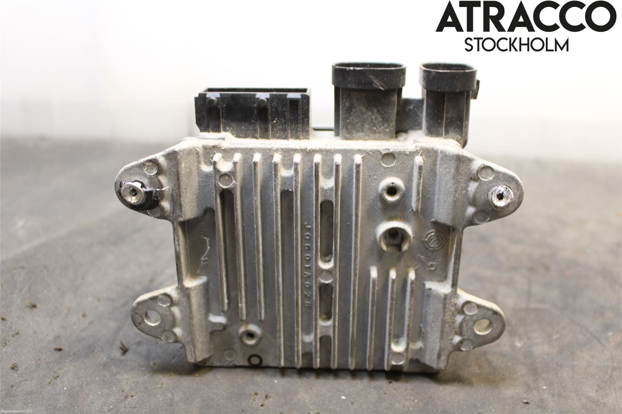 Citroen C3 -04 Styrenhet Styrservo