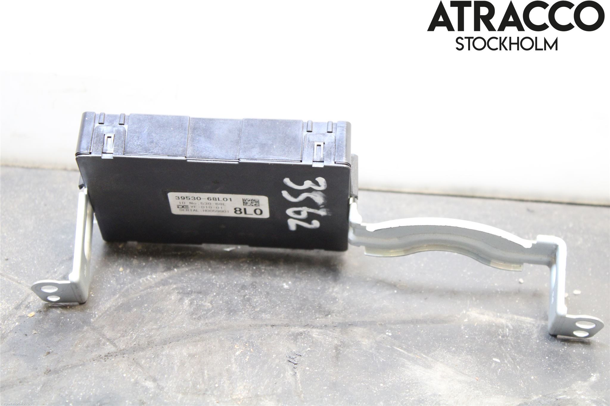 Suzuki SWIFT Styrenhet Övrigt