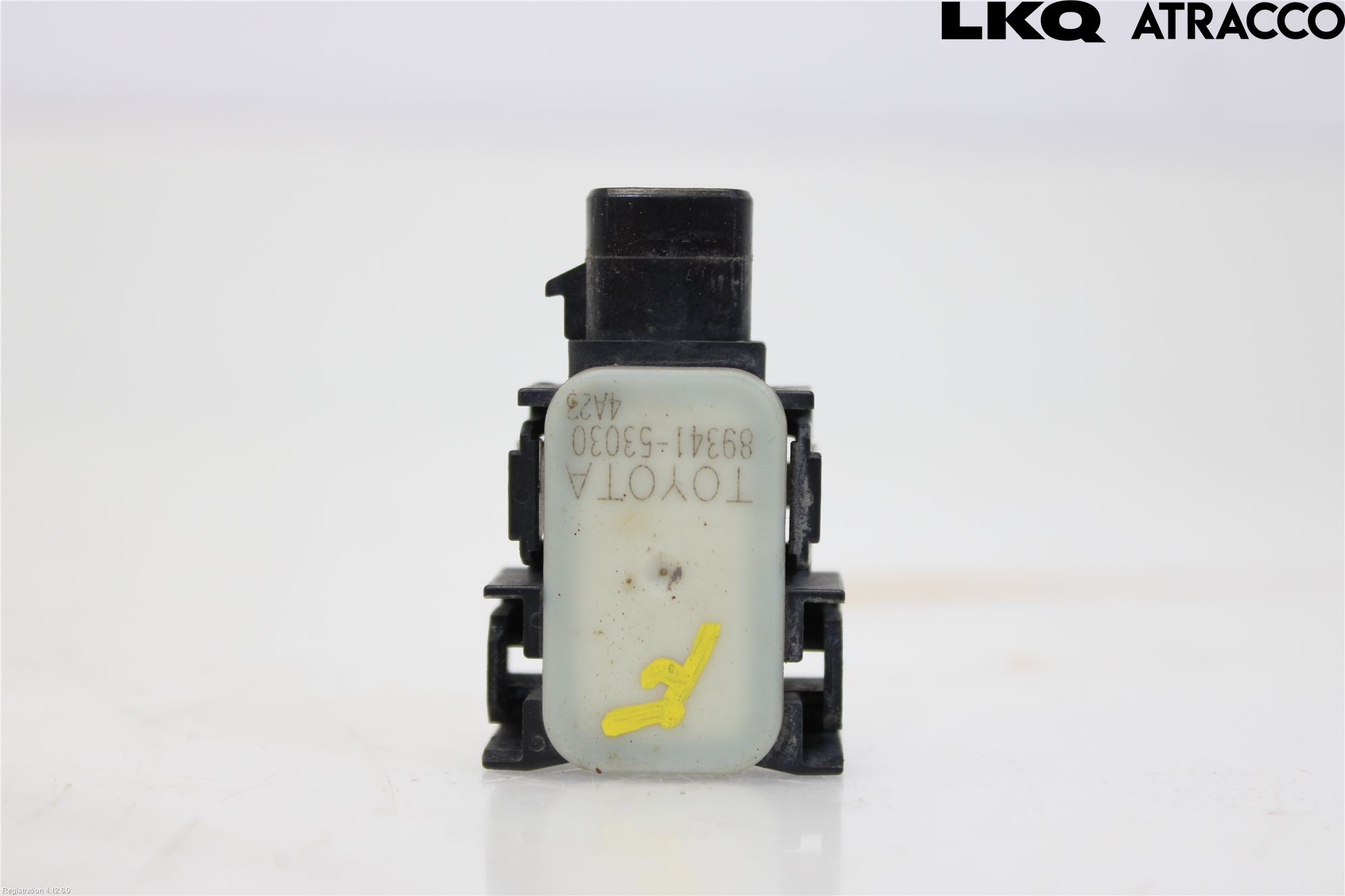 Lexus IS 250/350 14-20 Parkeringshjälp Frontsensor