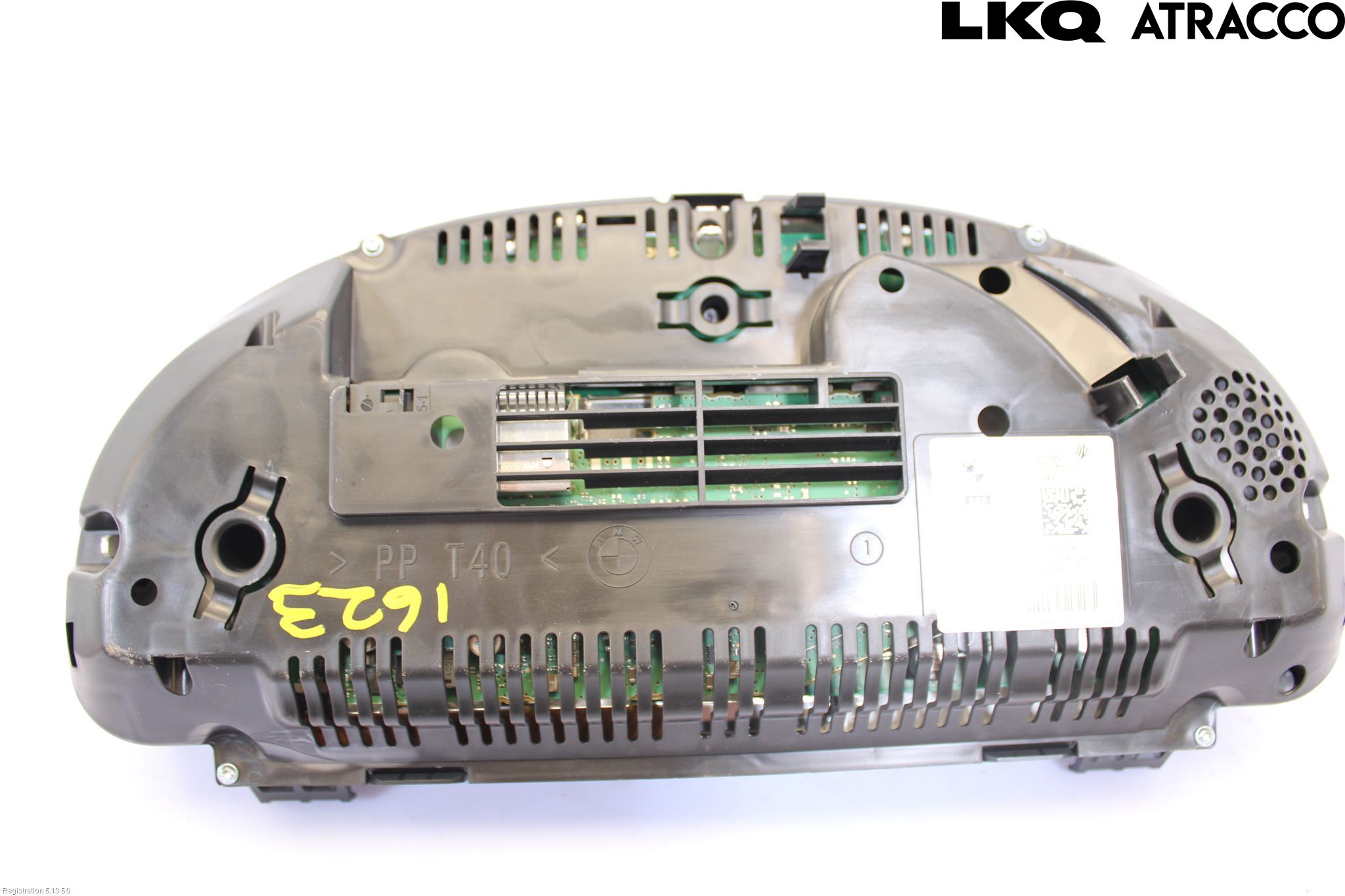 BMW 5 F10/F11/F18 09-17 Instrument Komb