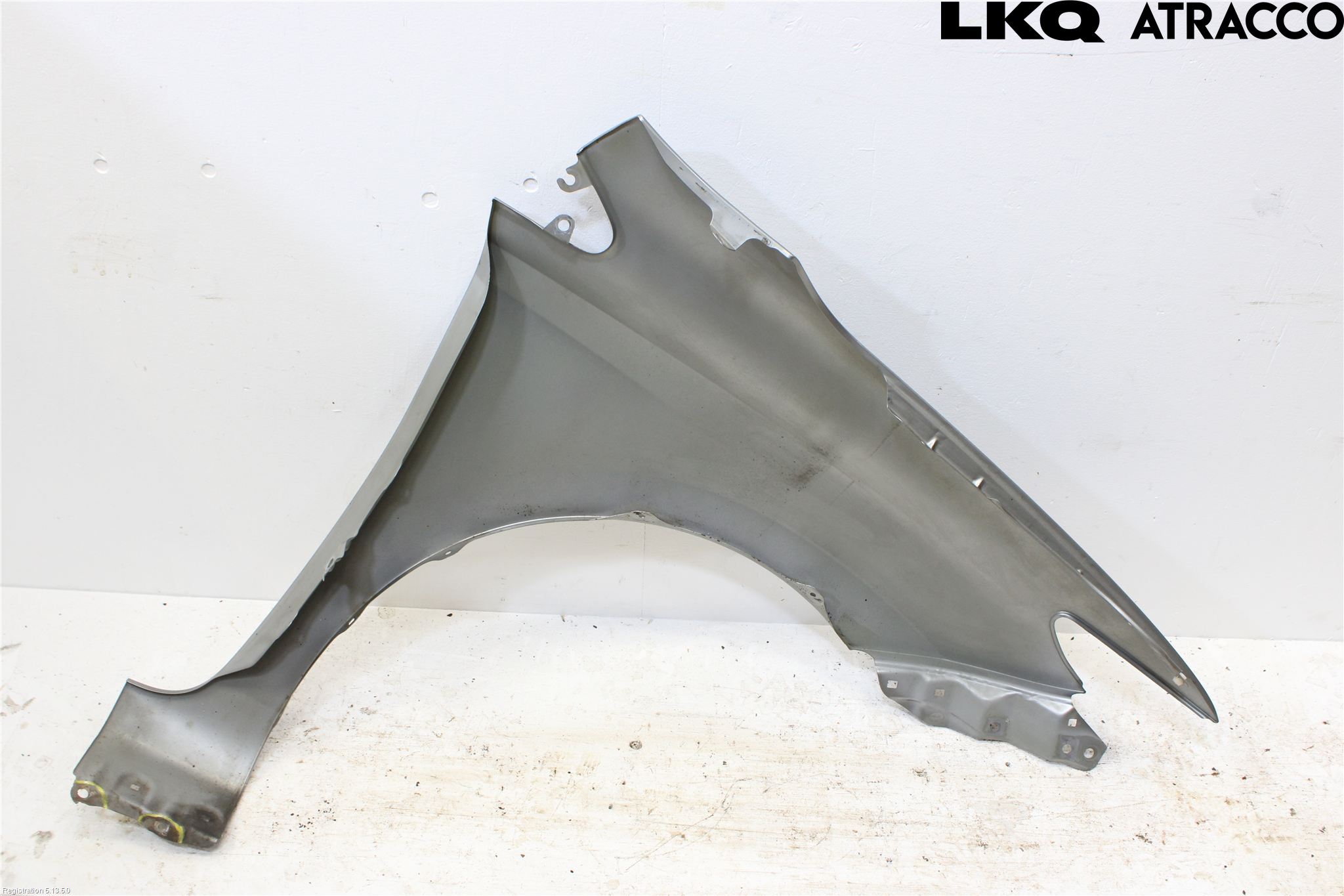 Toyota AURIS 13-19 Skärm Fram Vänster