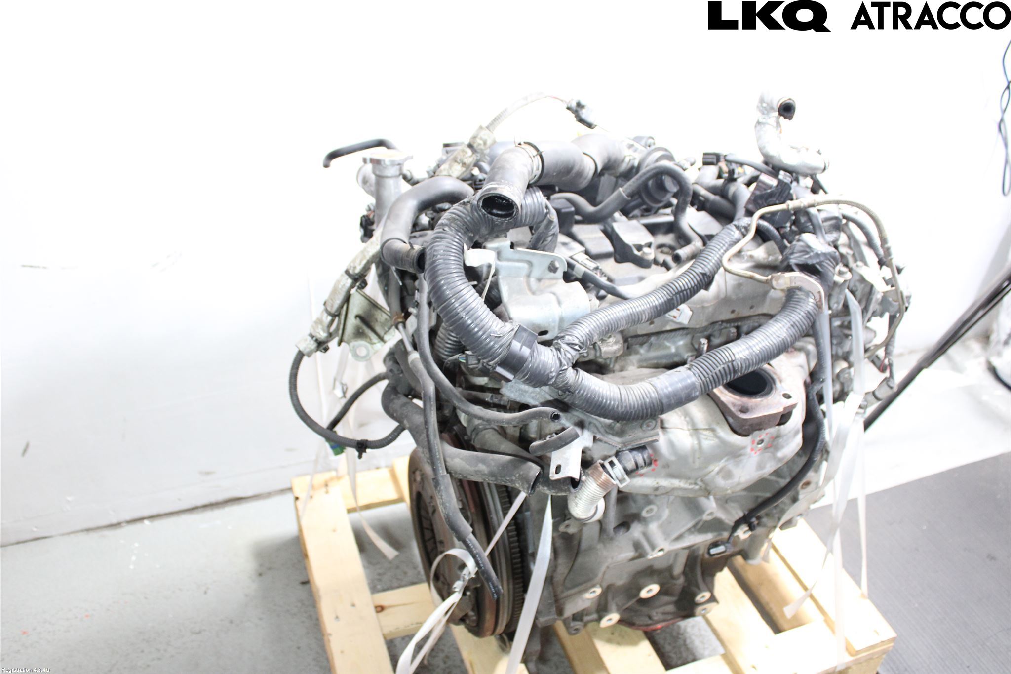 Nissan JUKE 10-14 Motor Bensin