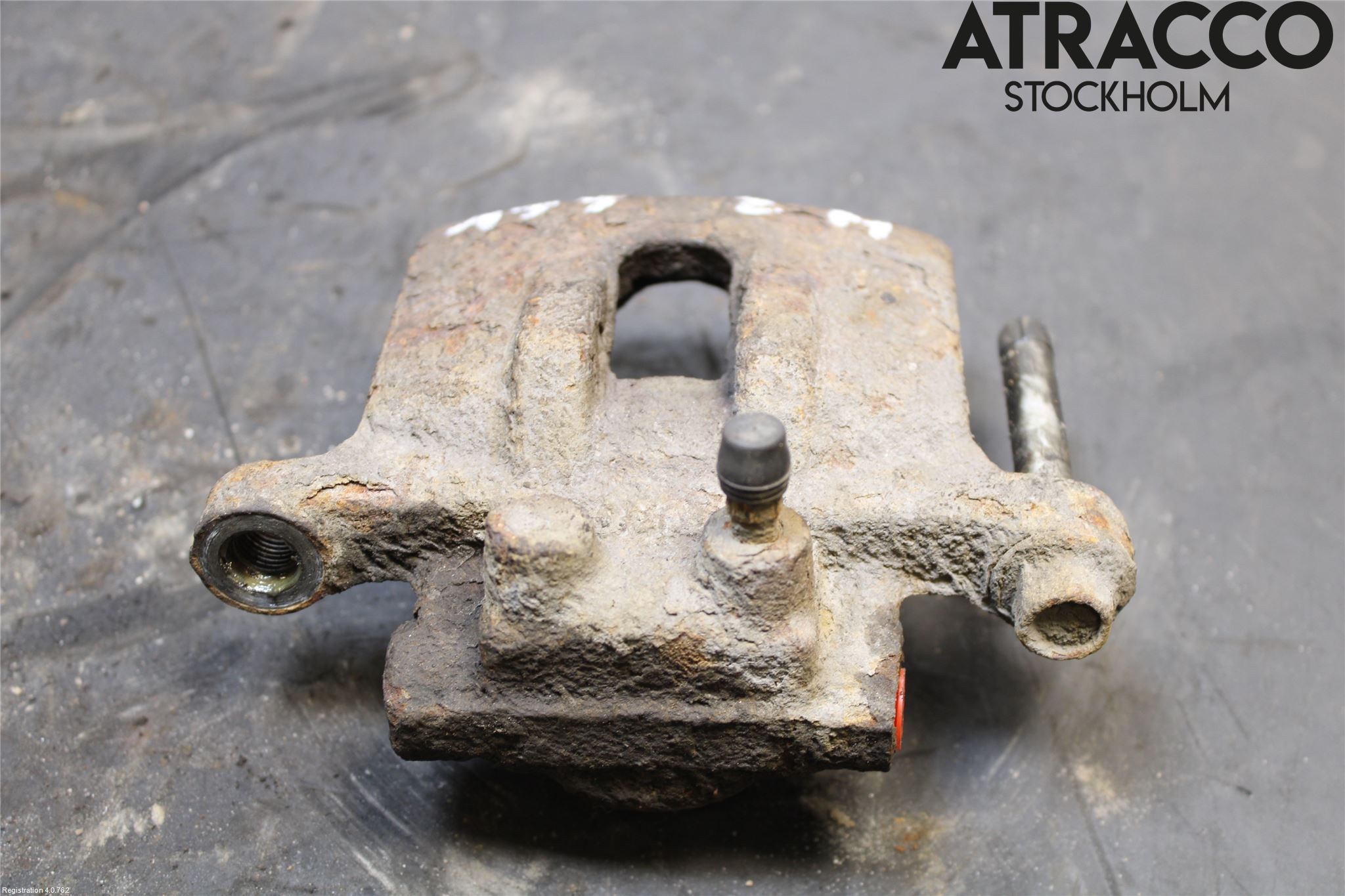 Mitsubishi LANCER 07-14 Bromsok Bak Vänster