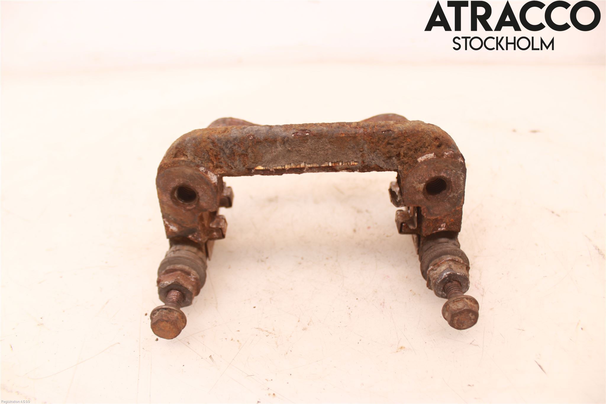 Saab 9-5 10-12 Bromsokshållare