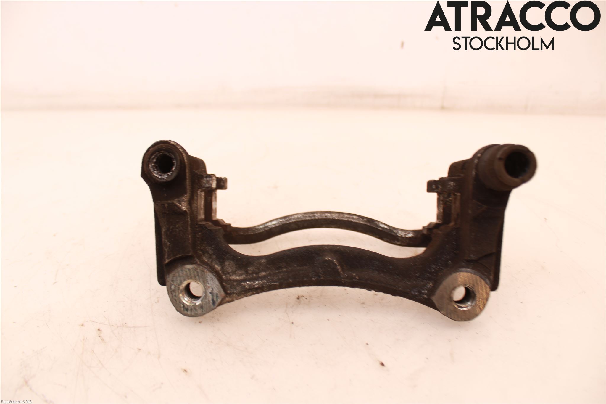 Ford TRANSIT SKÅP/BUSS 14-22 Bromsokshållare