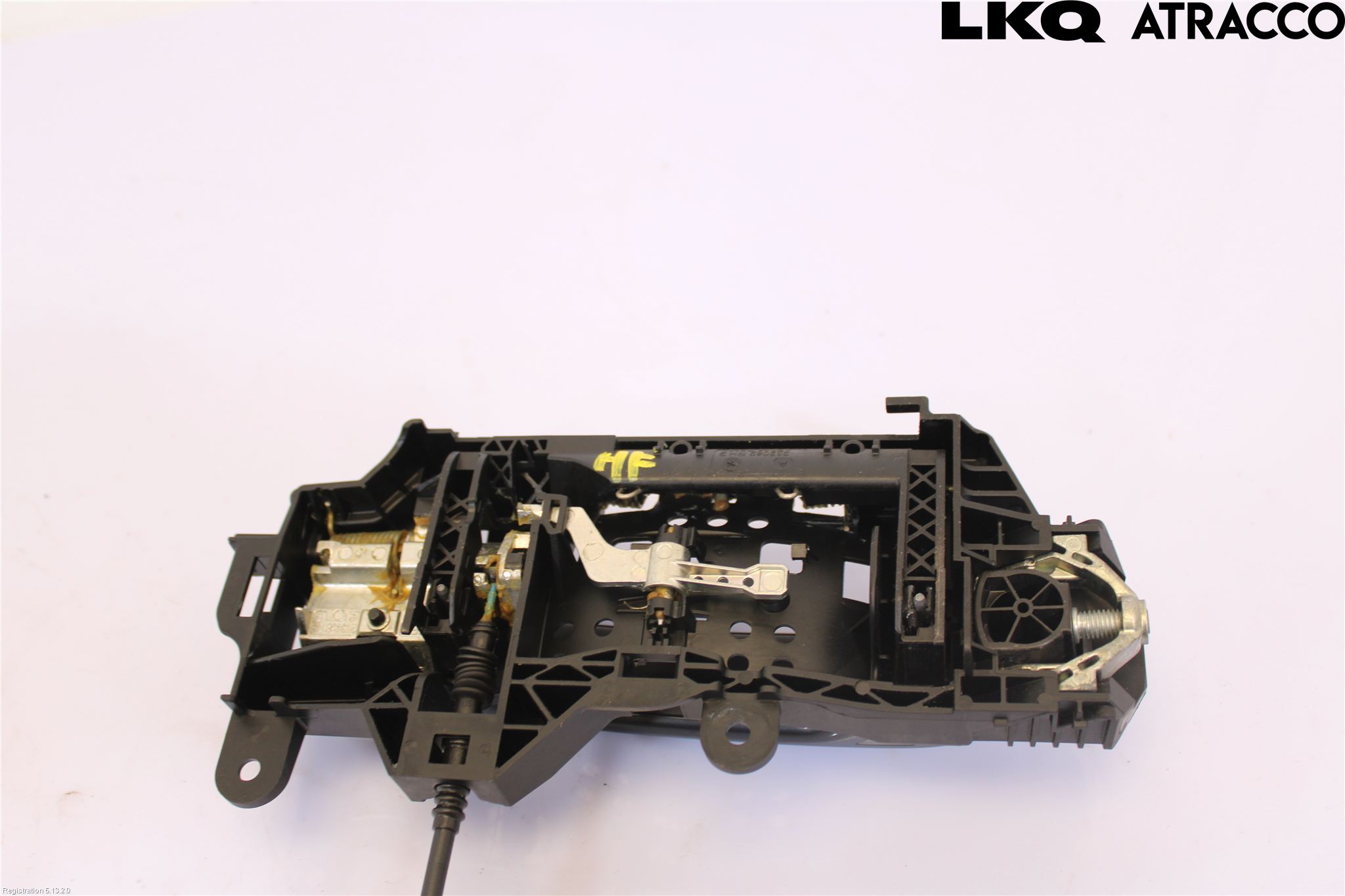 Audi A4/S4 B9 16-19 Dörrhandtag Yttre Hö