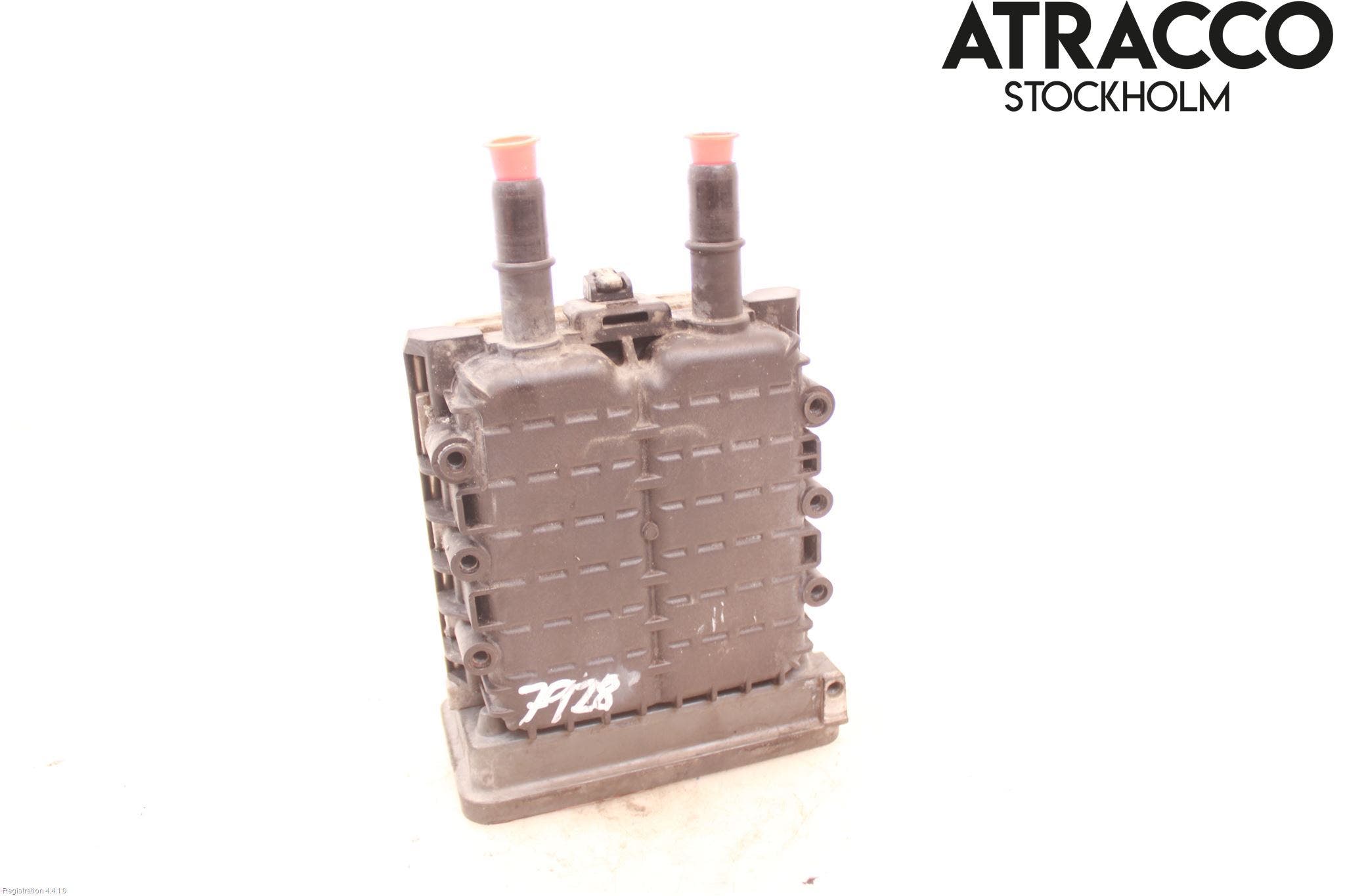 Ford TRANSIT/TOURNEO CUSTOM 13-24 Motorvärmare El-Sats Komp