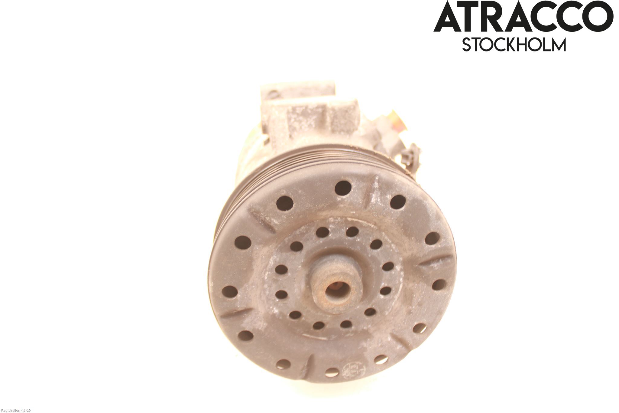 Toyota COROLLA VERSO 04-07 Ac Kompressor