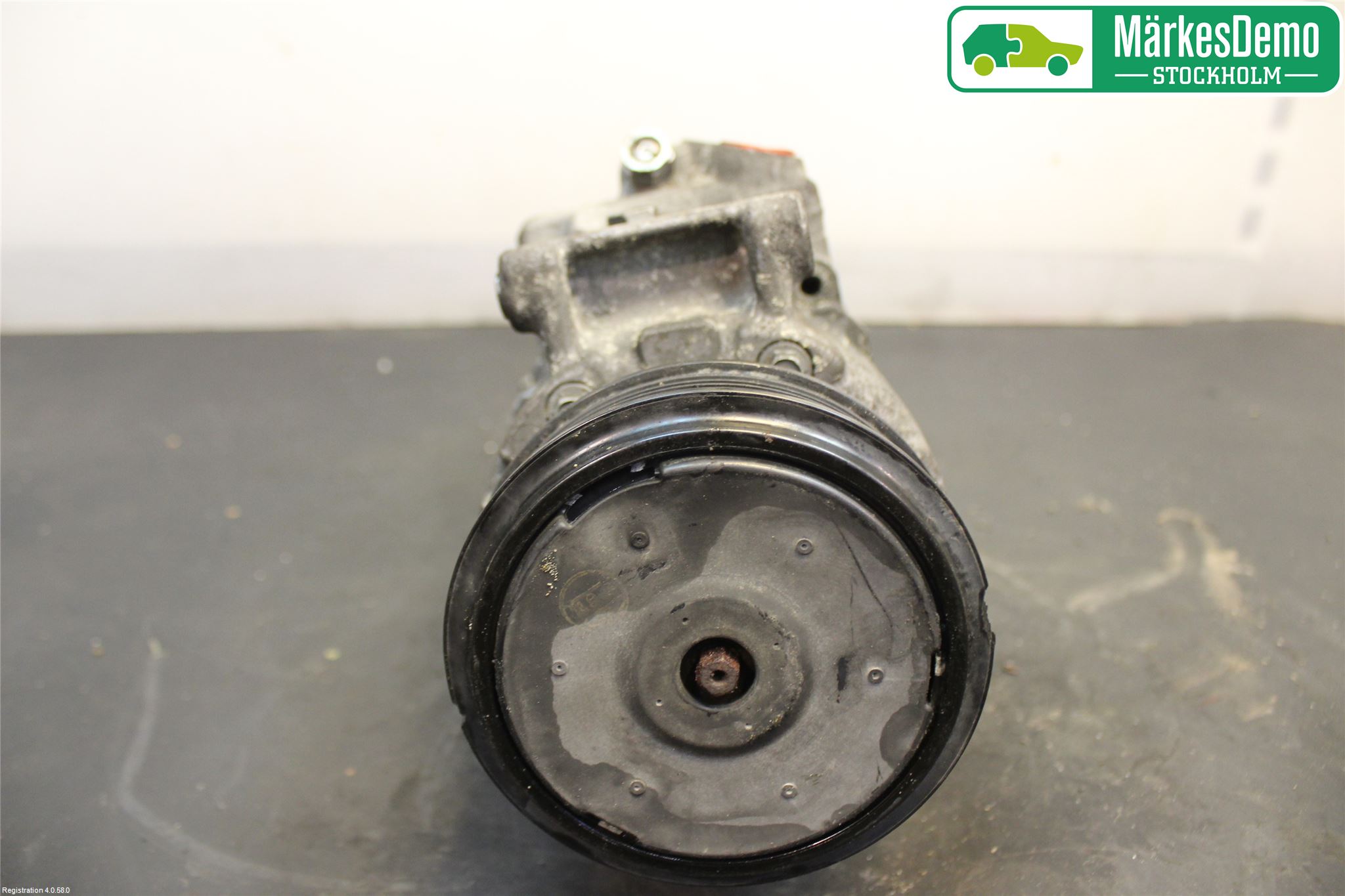 Audi A4/S4 08-11 Ac Kompressor