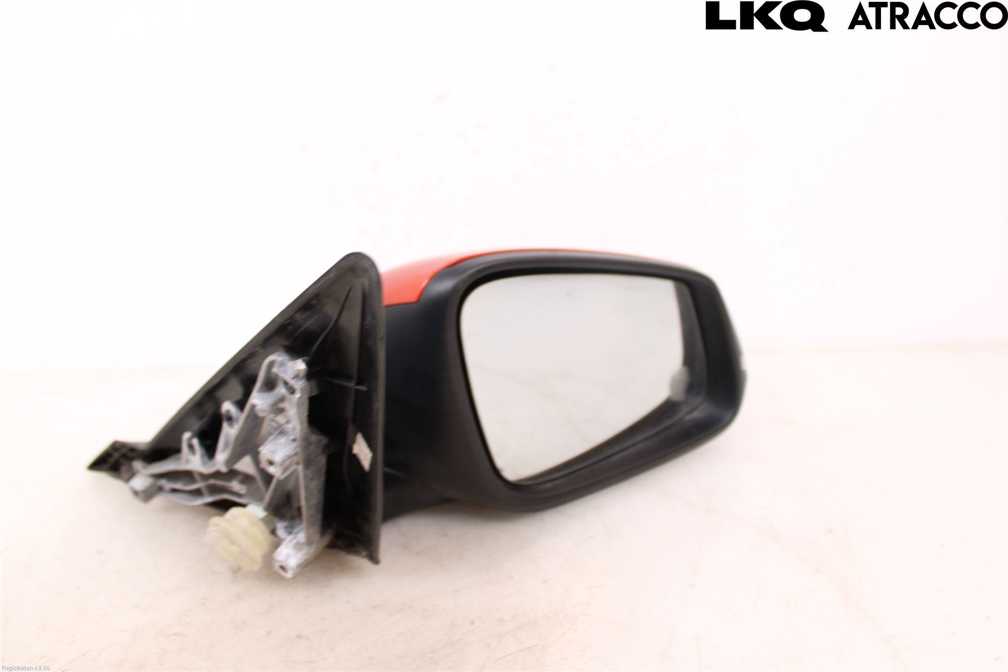 BMW 1 F20/F21 11-19 Spegel Yttre El Hö