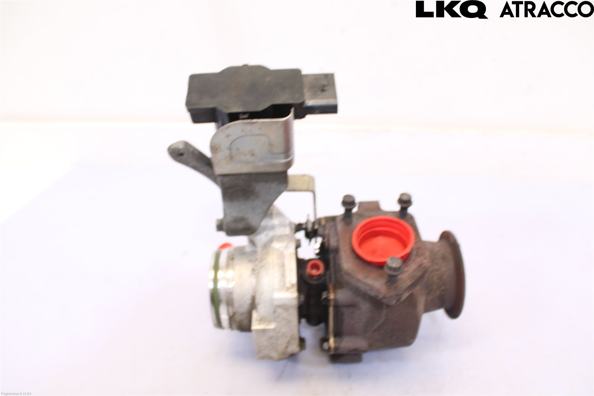 BMW X1 E84 10-15 Turboaggregat