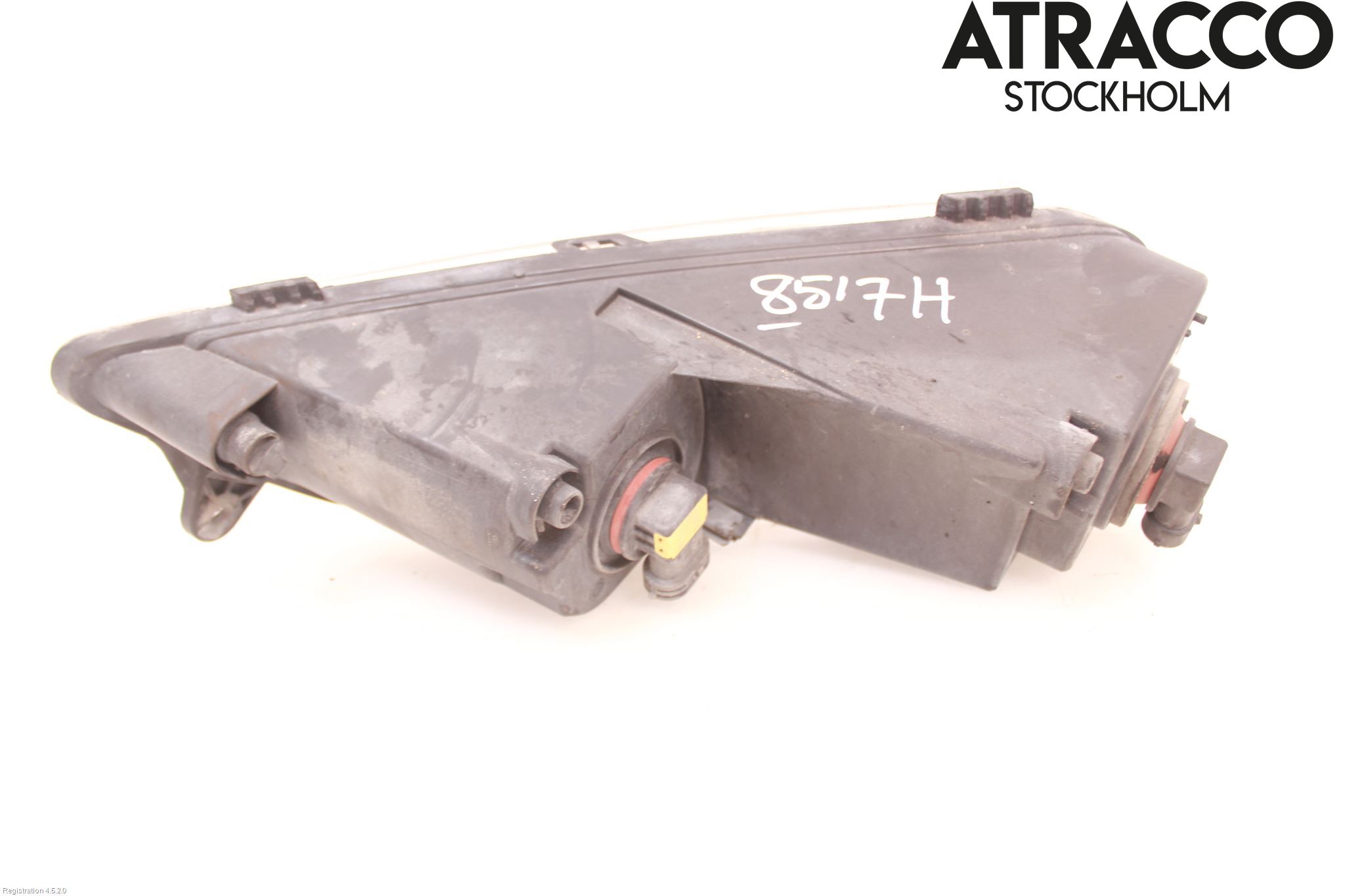 Volkswagen VW PASSAT 11-14 Dimljus-Varselljus Fram