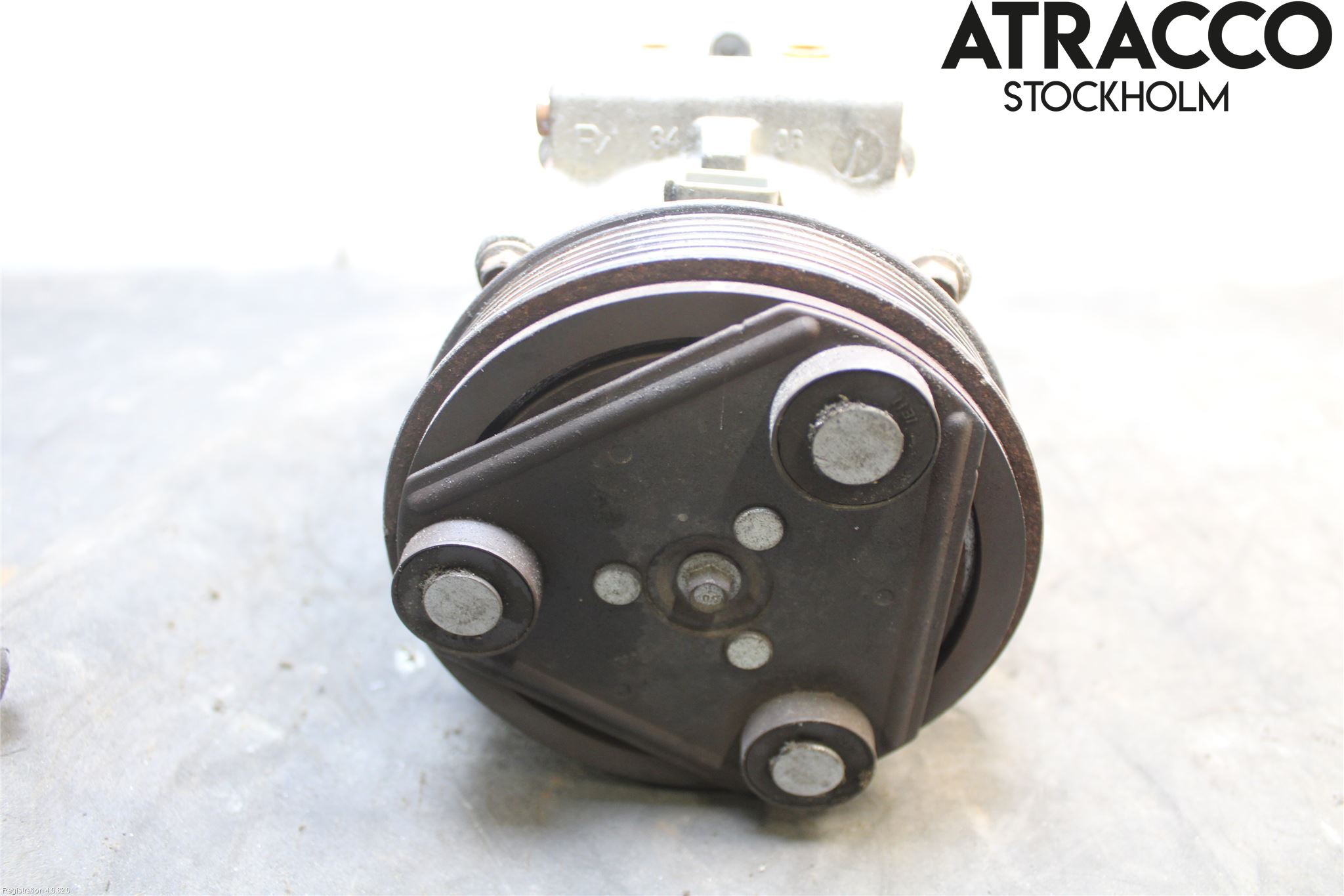 Jaguar X-TYPE Ac Kompressor