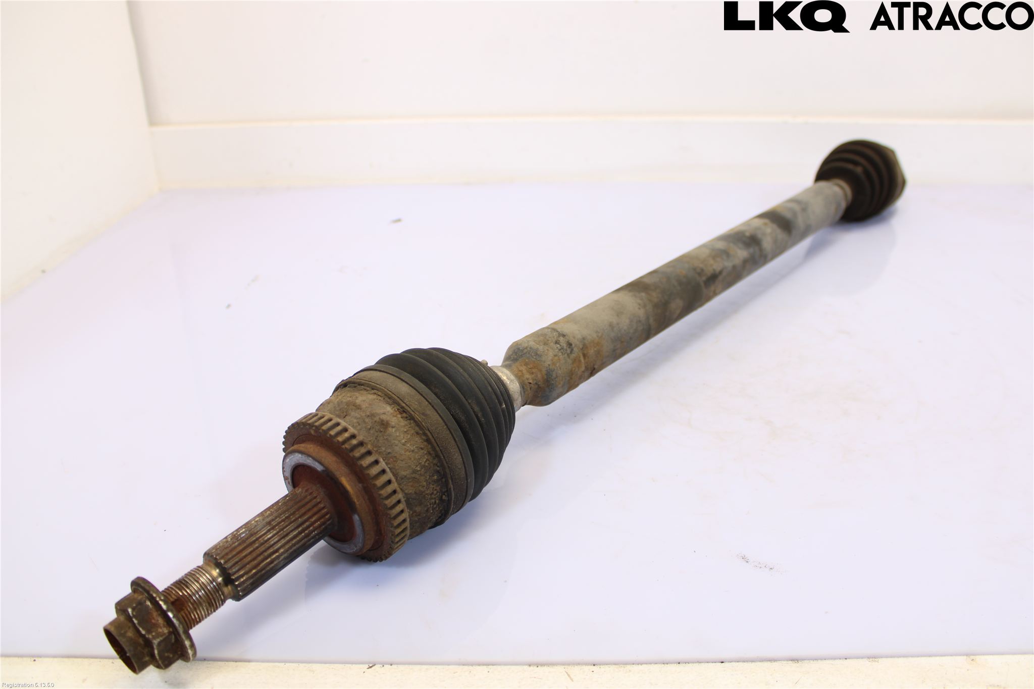 Hyundai i30 GD 13-17 Drivaxel Fram Höger