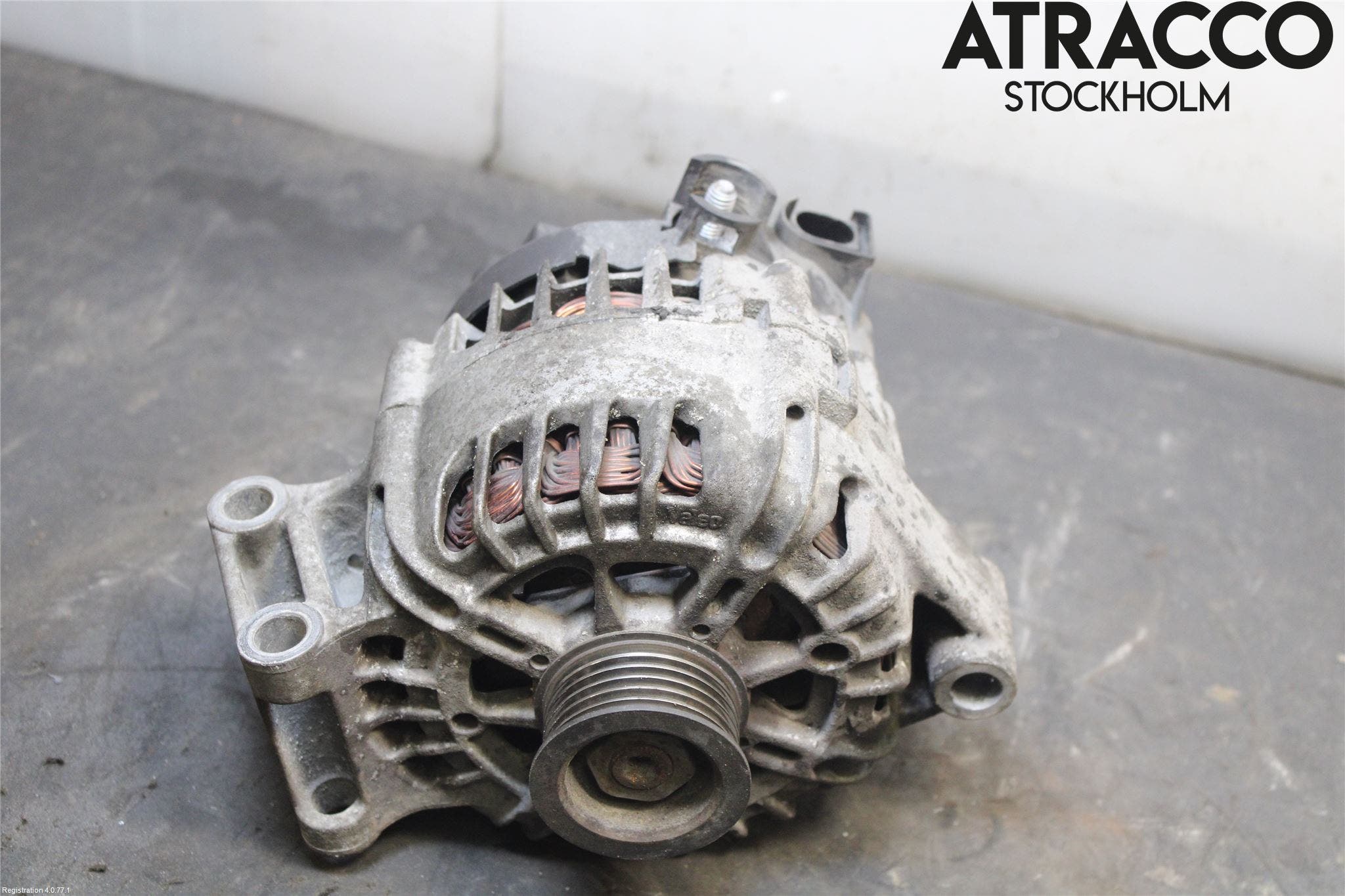 Ford FIESTA 09-12 Generator