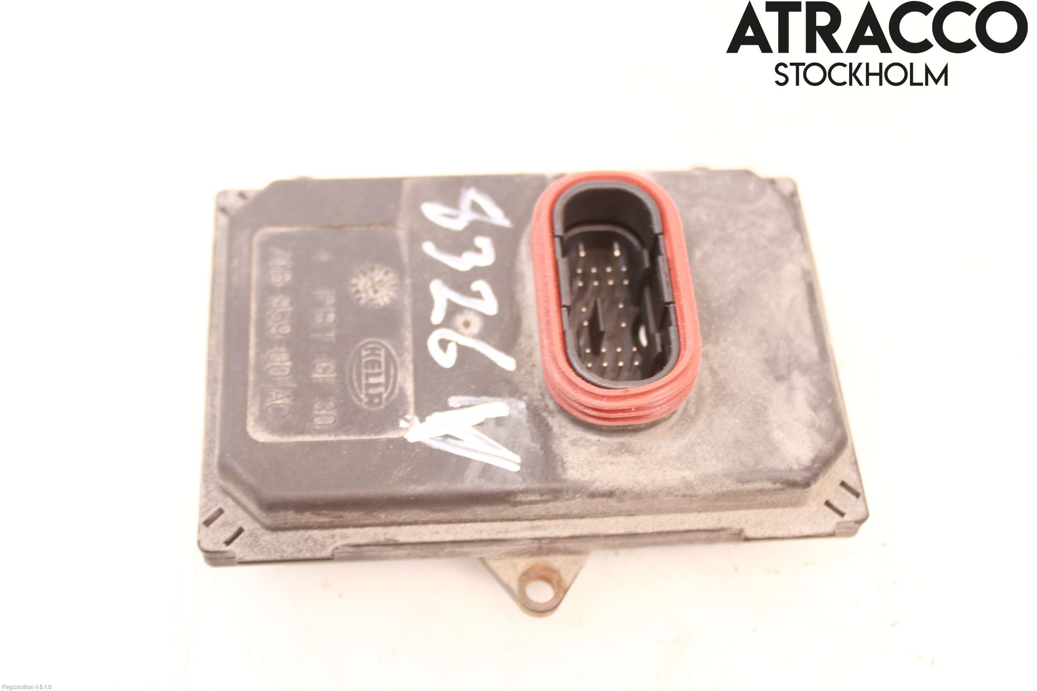 Audi A3/S3 05-13 Styrenhet Strålkastare