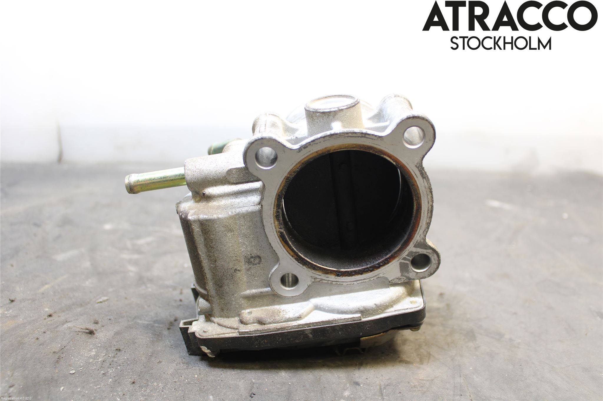 Mitsubishi GRANDIS Injspjällhus