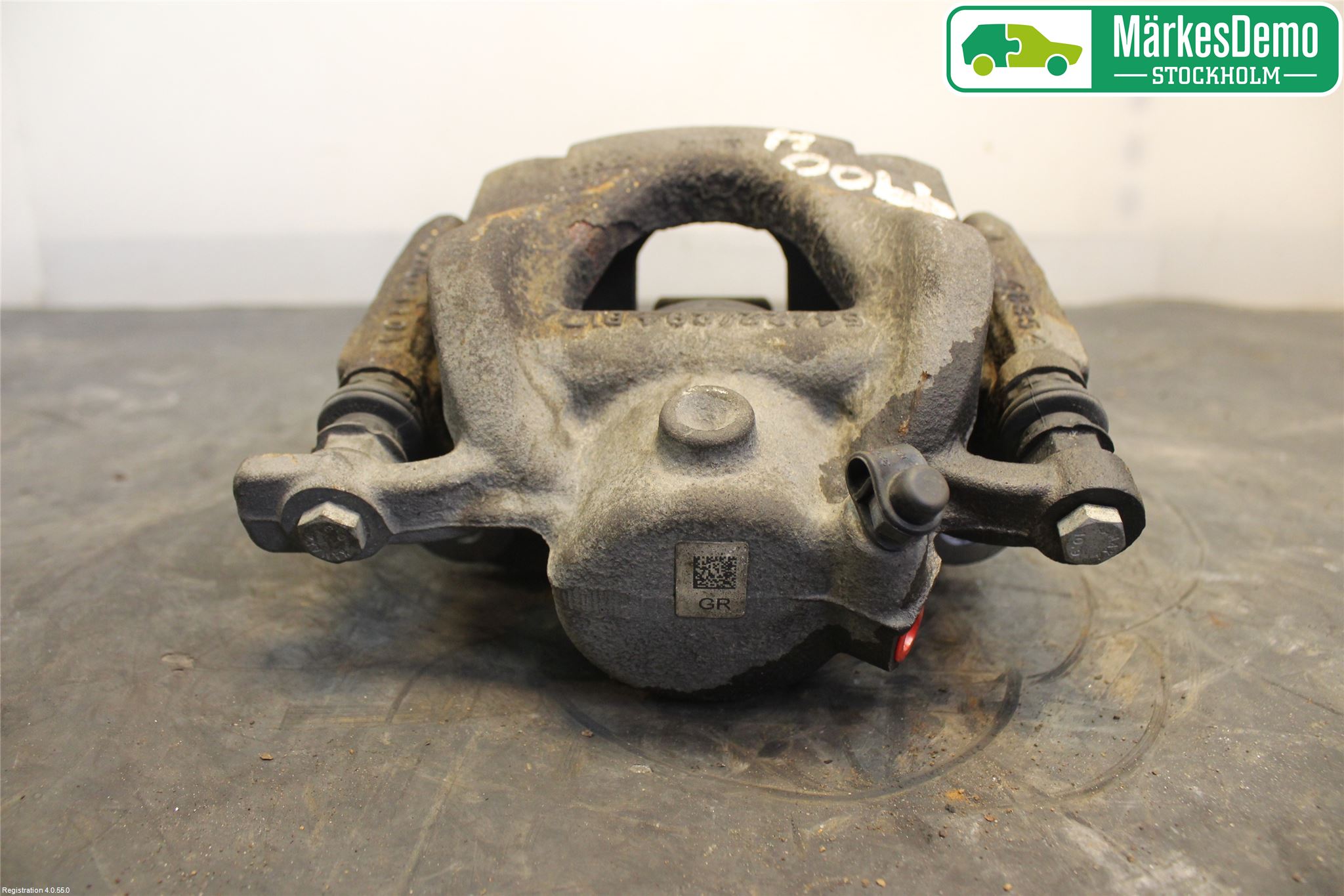 BMW 2 F45 Active Tourer 14-21 Bromsok Fram Höger