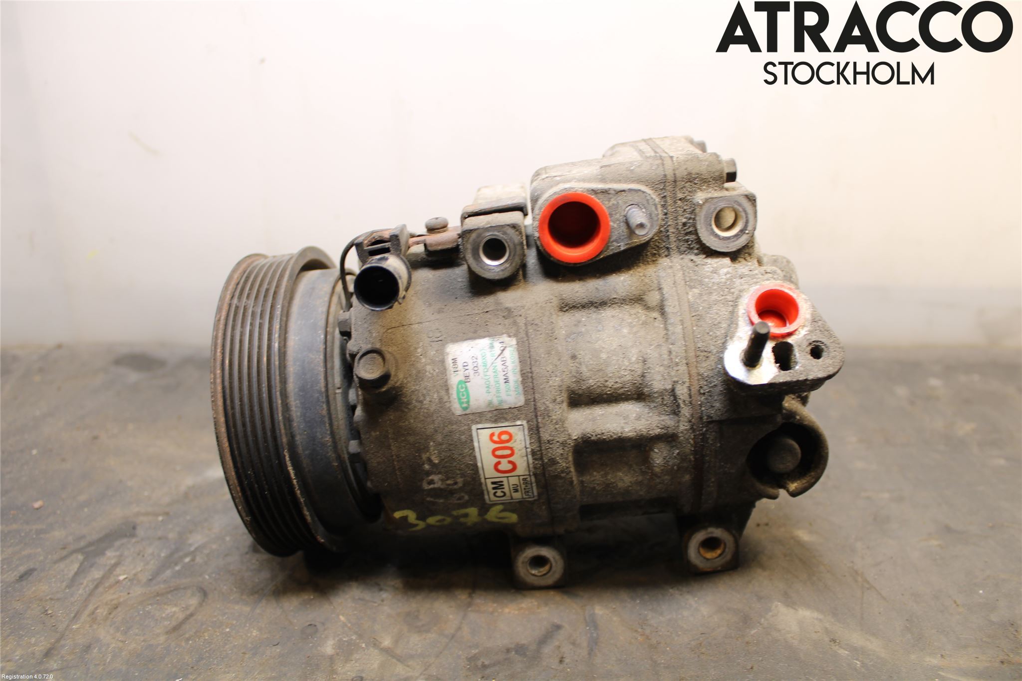 Hyundai SANTA FE  06-12 Ac Kompressor