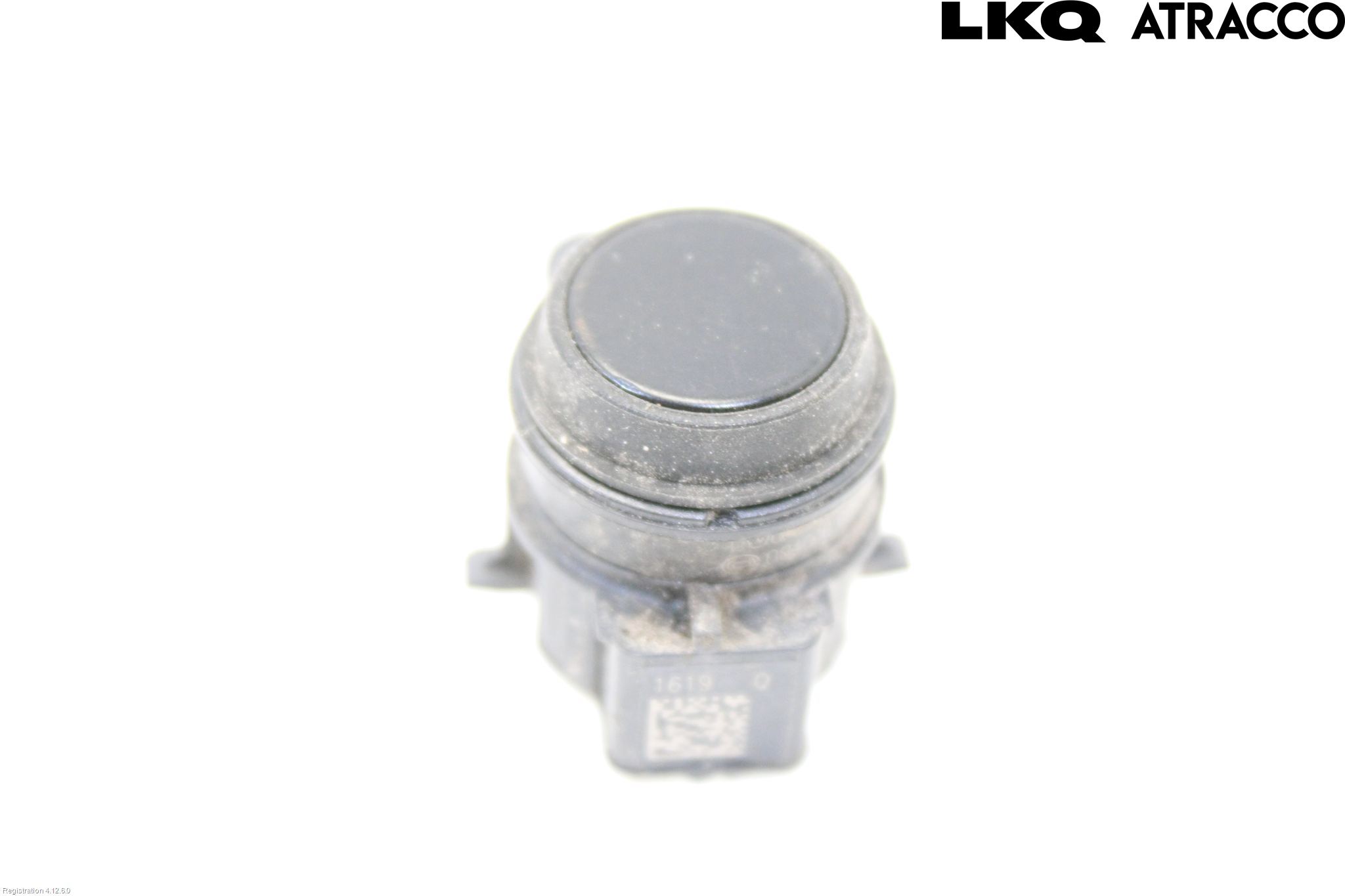 Iveco DAILY 14->> Parkeringshjälp Backsensor