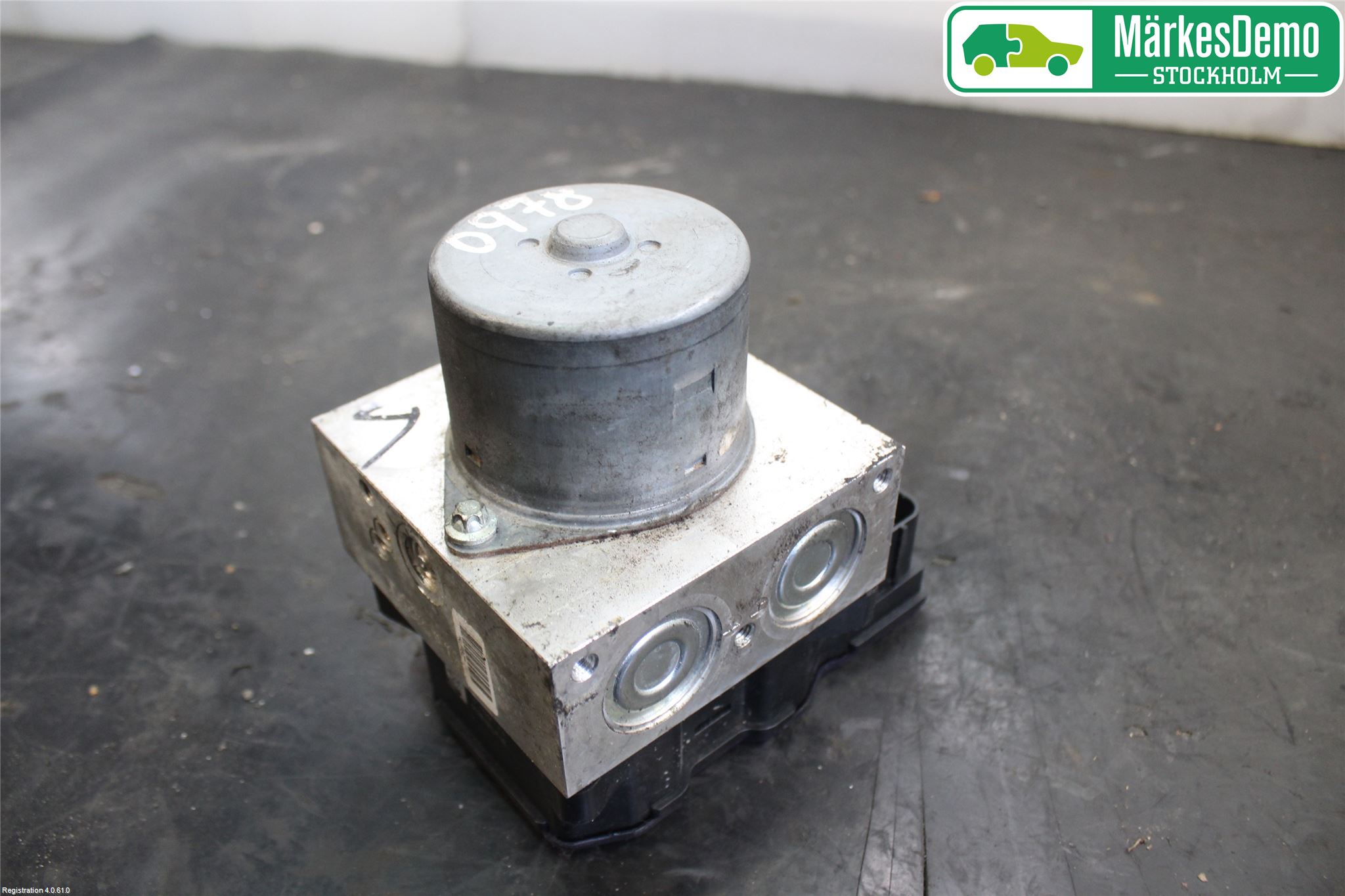 Ford MONDEO 07-15 Abs Hydraulaggregat