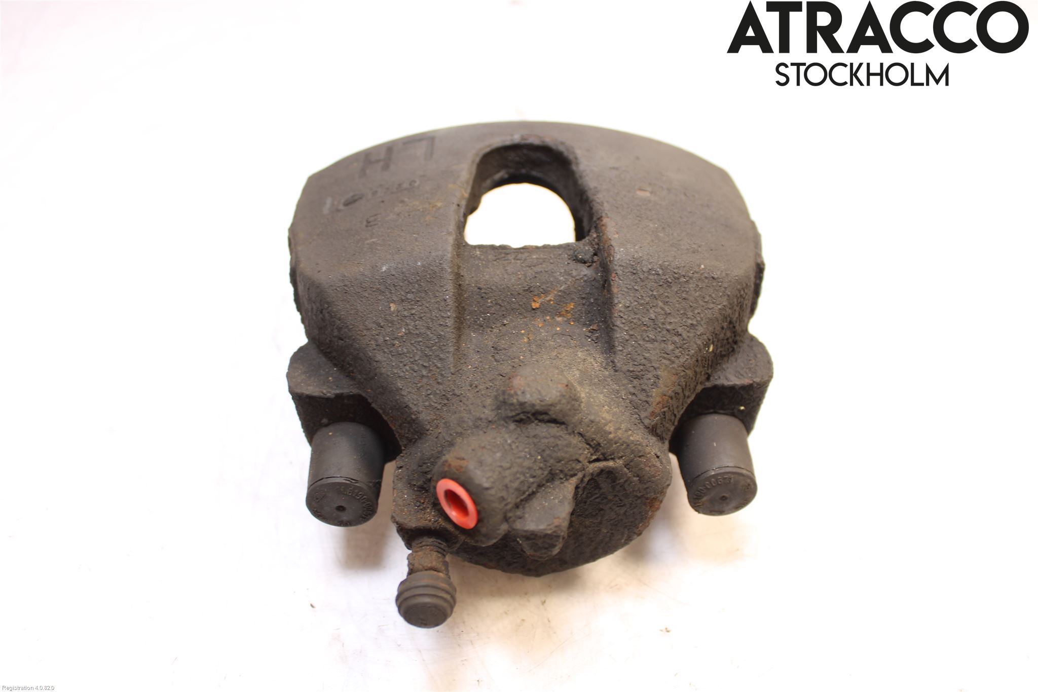 Ford FOCUS     04-07 Bromsok Fram Vänster