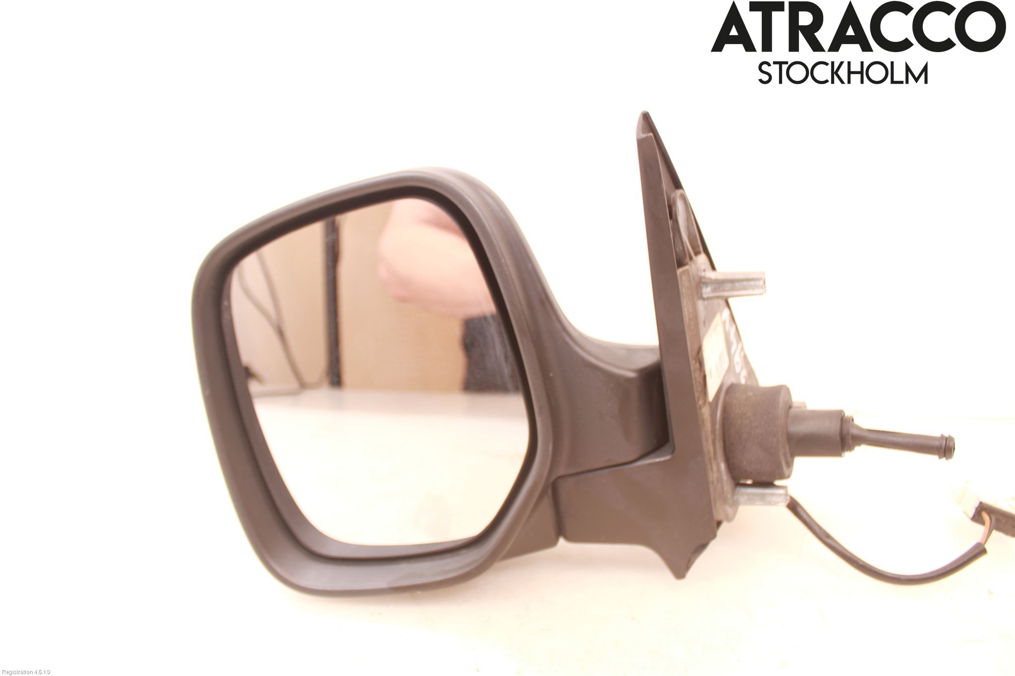 Citroen BERLINGO  03-07 Spegel Yttre Justerbar Vä