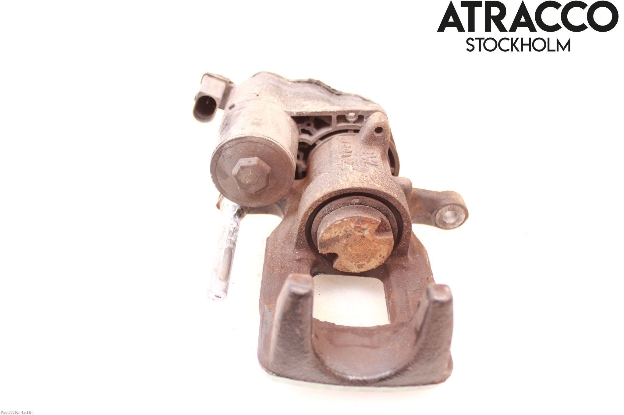 Peugeot 3008 17-24 Bromsok Bak Höger