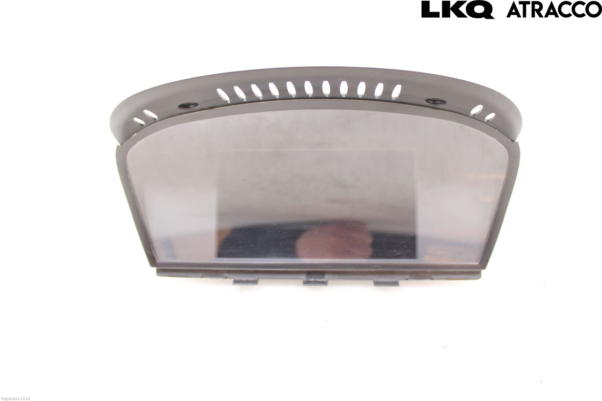 BMW 5 E60/61 Sed/Tou 02-10 Multifunktionsdisplay