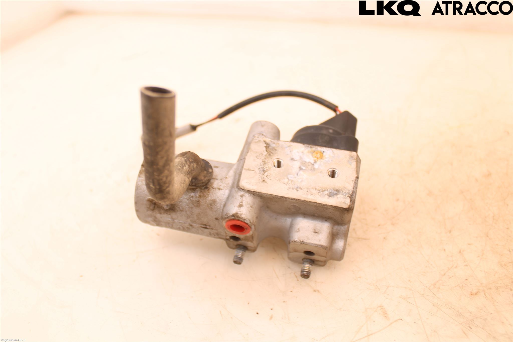 Toyota PRIUS NWH20 04-08 Broms Övrigt