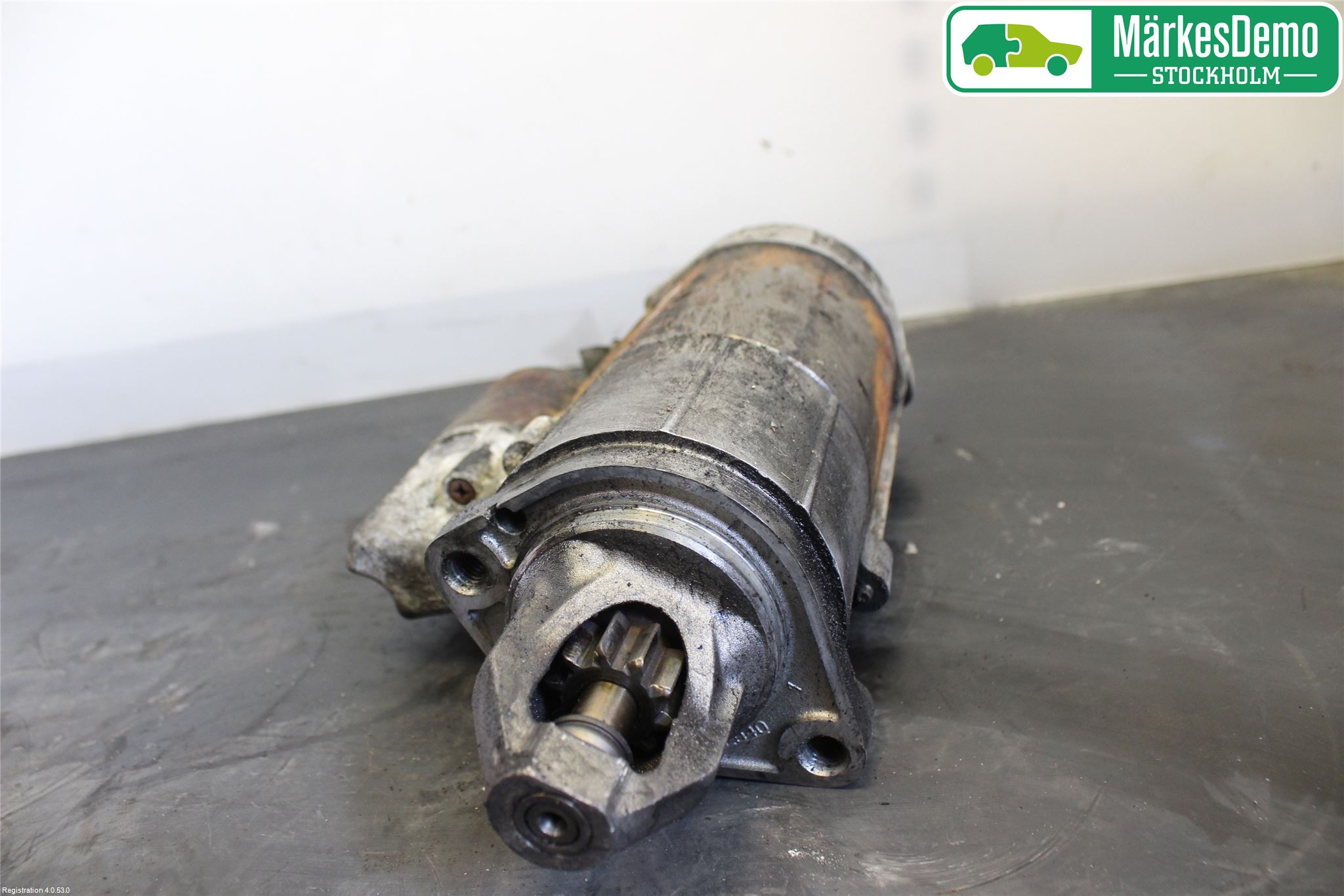 Mercedes-Benz MB ML (W163) 97-05 Startmotor Diesel