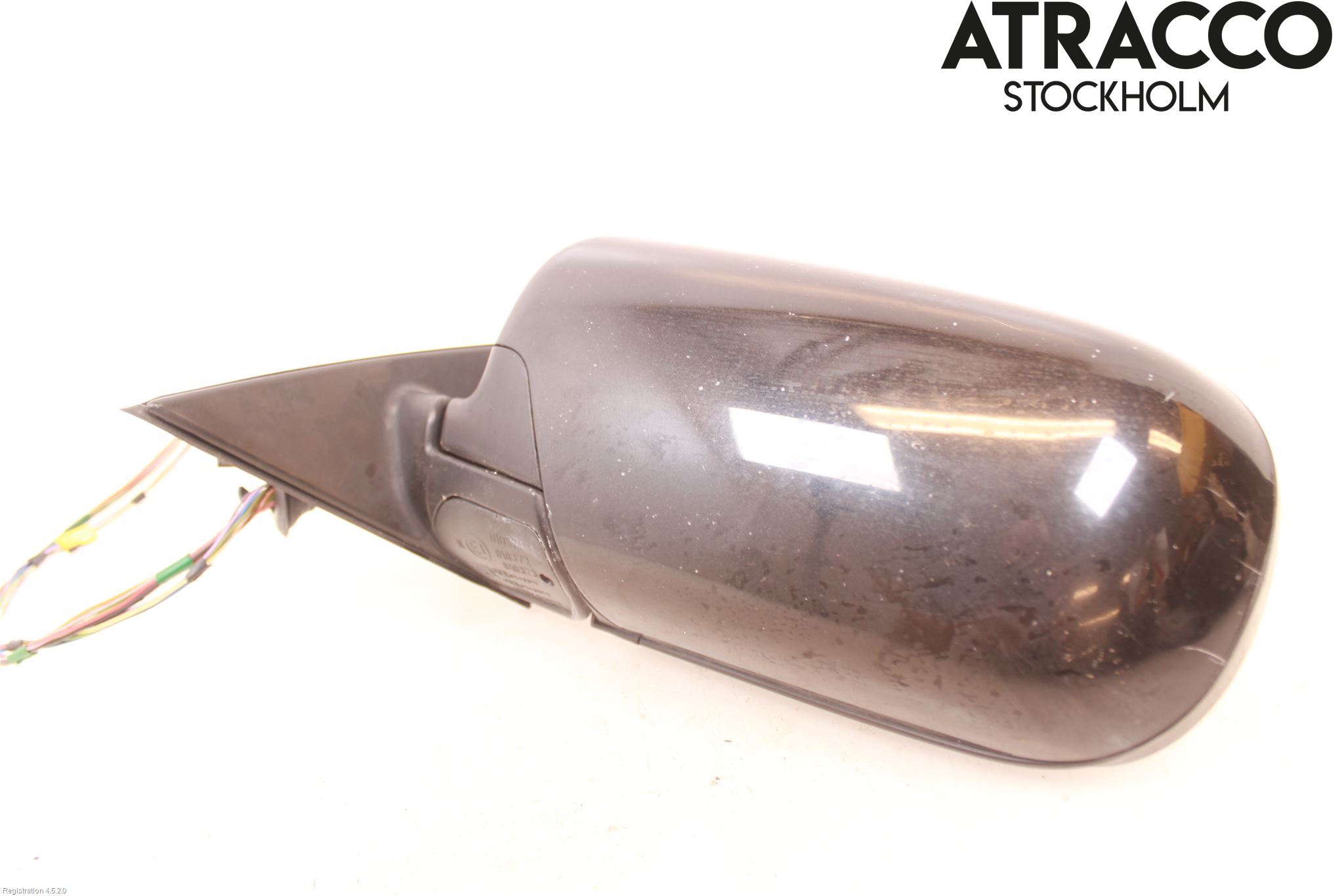 BMW 5 E39 95-04 Spegel Yttre El Vä