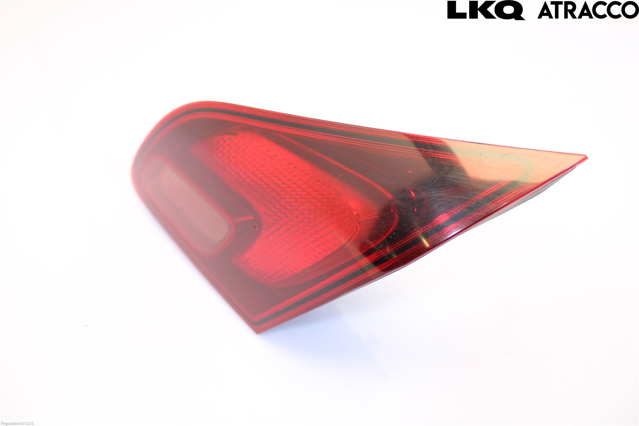 Opel ASTRA J 10-15 Bakljus Lucka Hö
