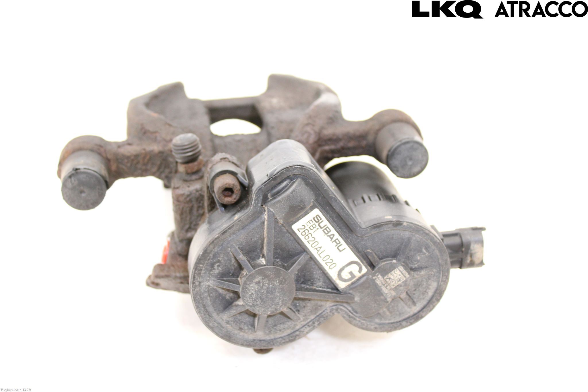 Subaru OUTBACK 15-20 Bromsok Bak Höger