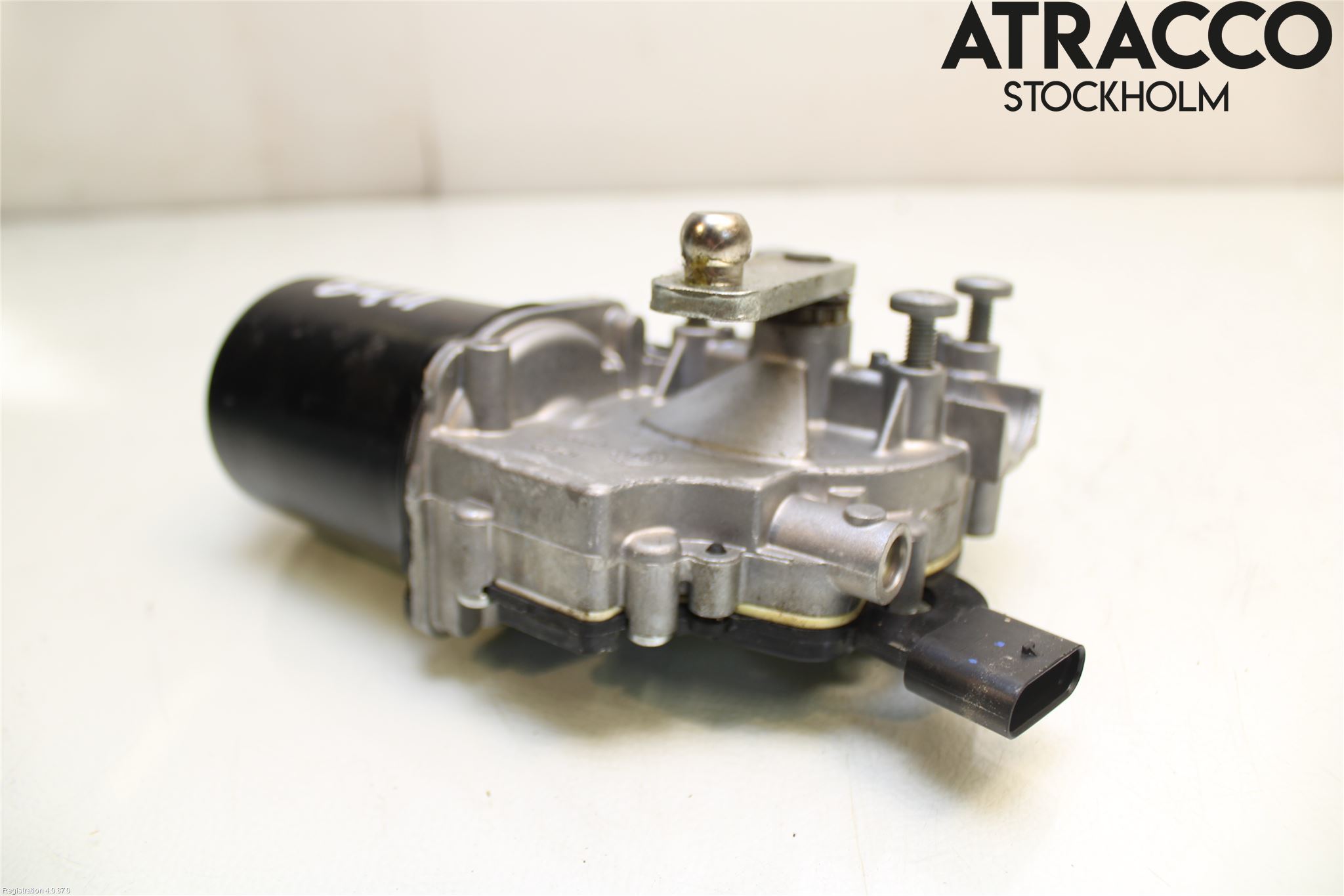 BMW 3 F30/F31/F80 12-19 Torkarmotor Vindruta
