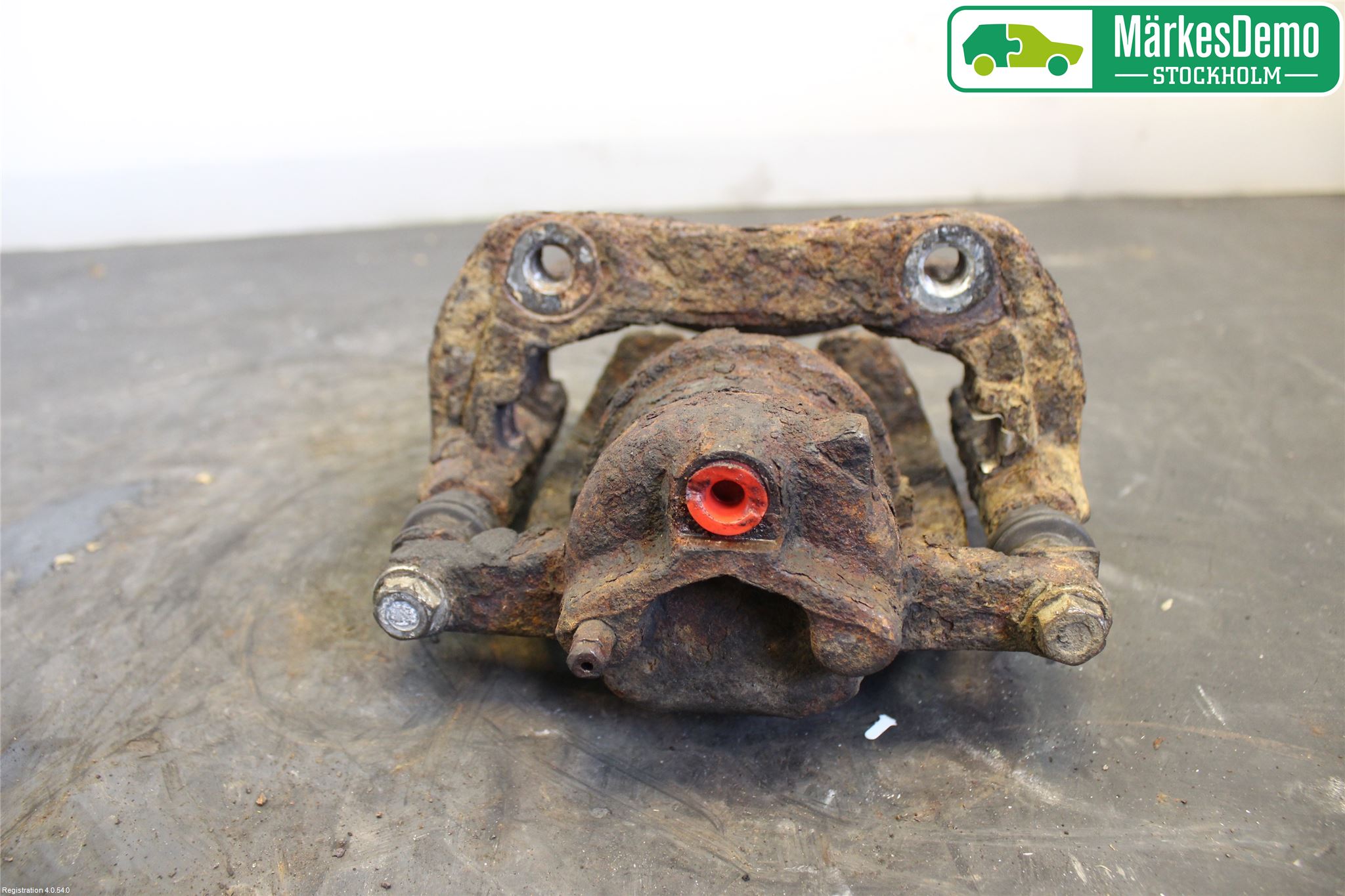 Opel COMBO 02-12 Bromsok Fram Höger