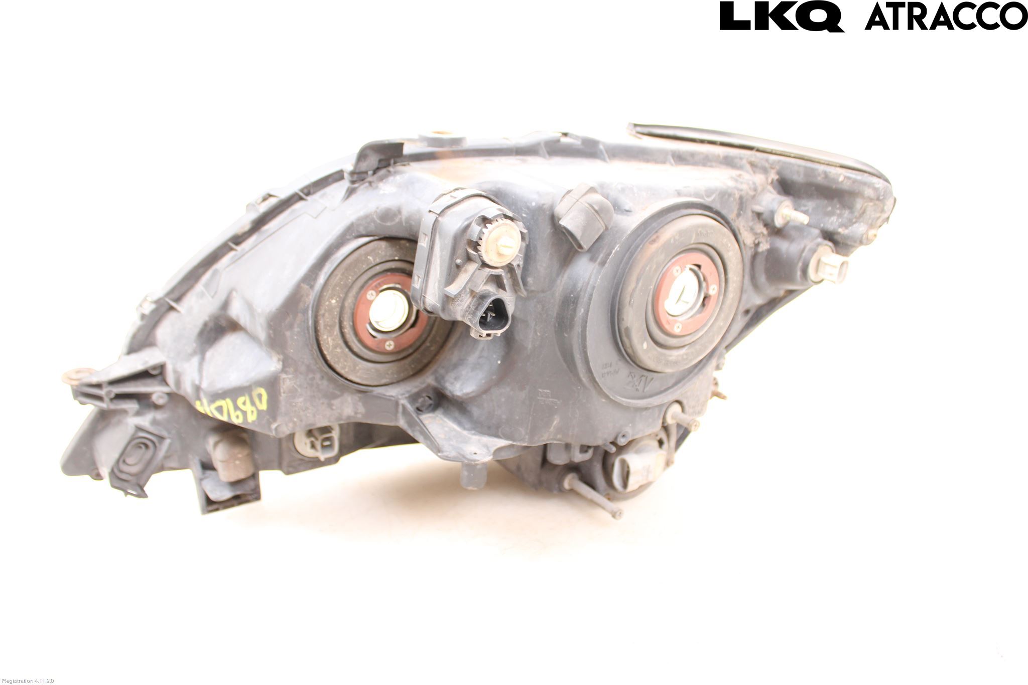 Lexus RX XU10 97-03 Strålkastare Höger