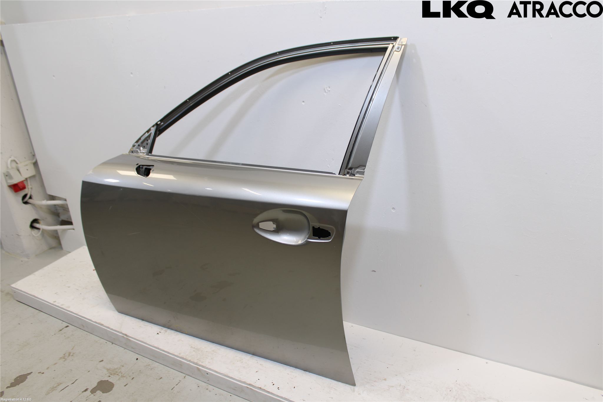 Lexus IS 250/350 14-20 Dörr Fram Vänster