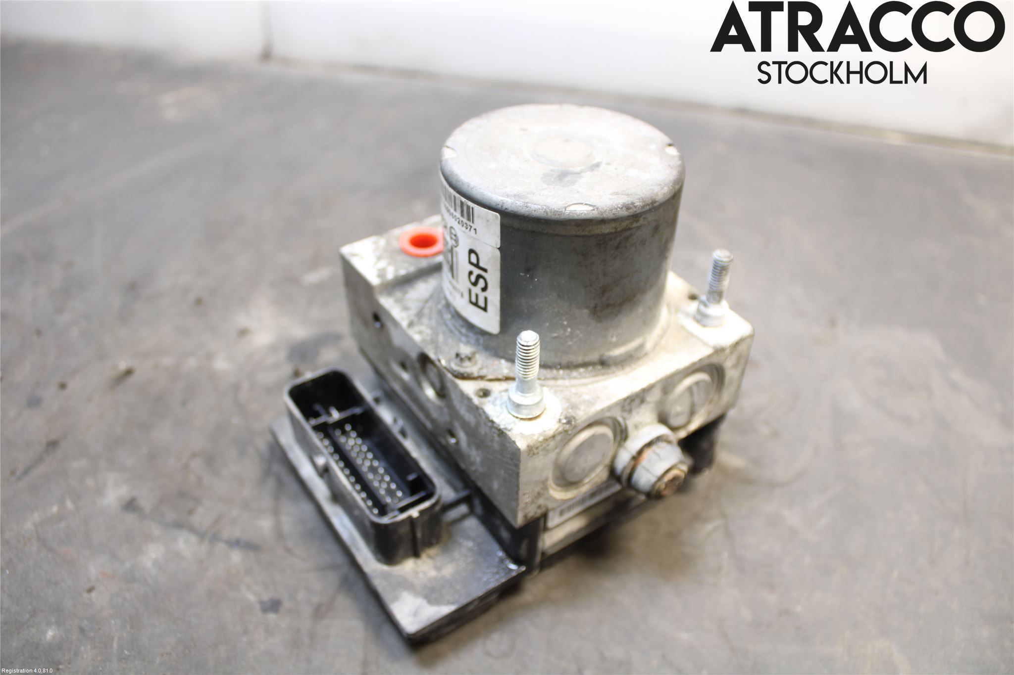 Citroen NEMO Abs Hydraulaggregat