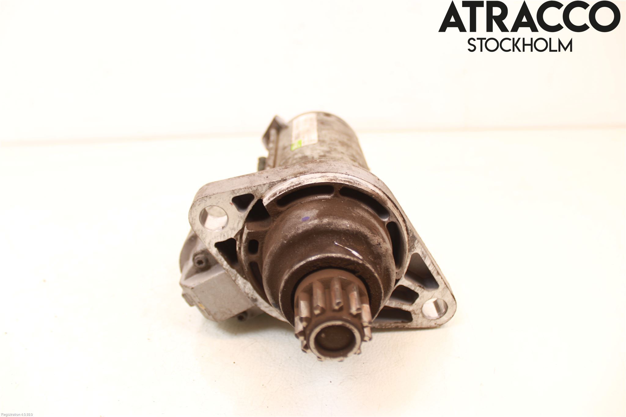 Volkswagen VW GOLF PLUS/CROSS GOLF 04-14 Startmotor