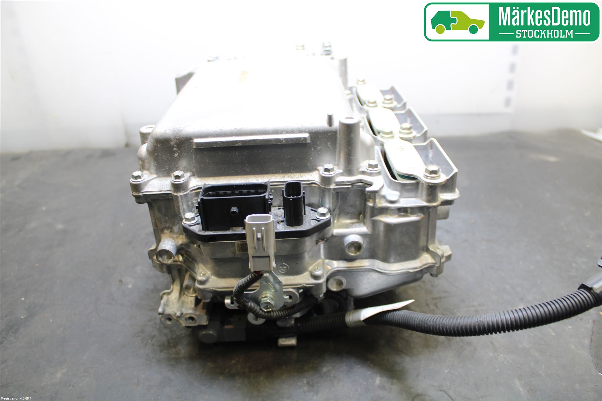 Lexus NX 300h 15-21 Hybridconverter