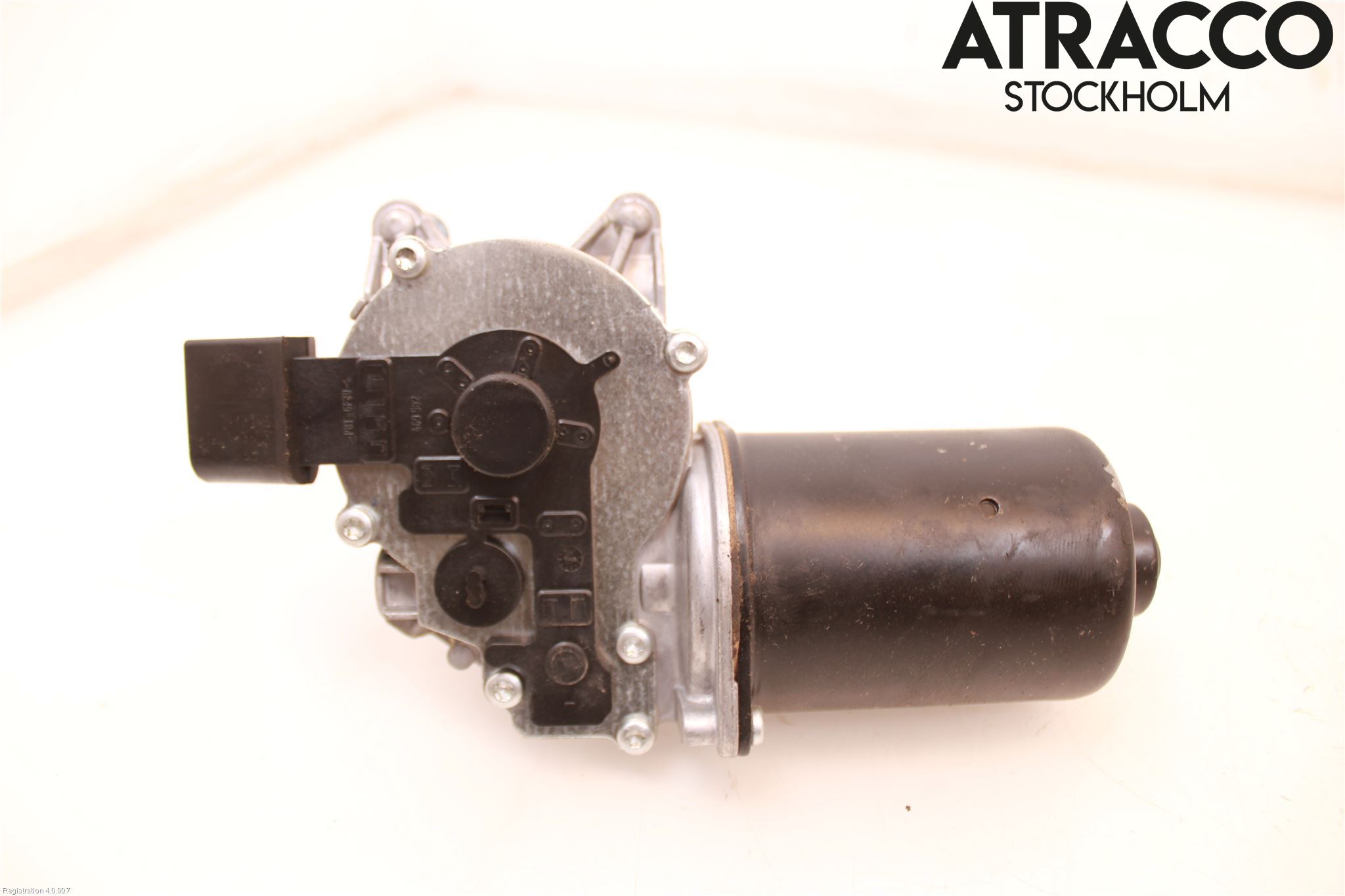 BMW 3 E90/91 SED/TOU 05-12 Torkarmotor Vindruta