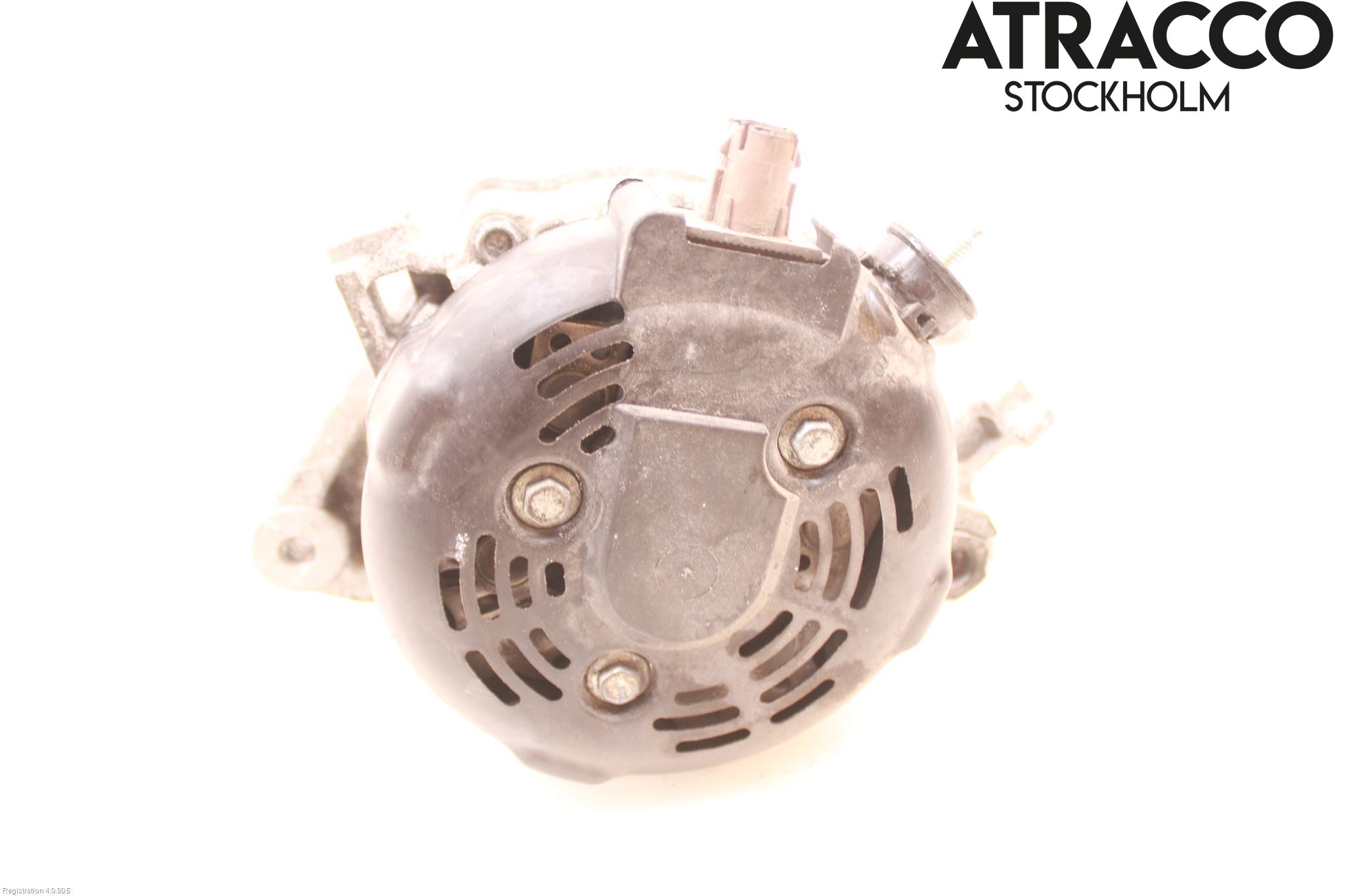 Toyota YARIS XP130 15-20 Generator